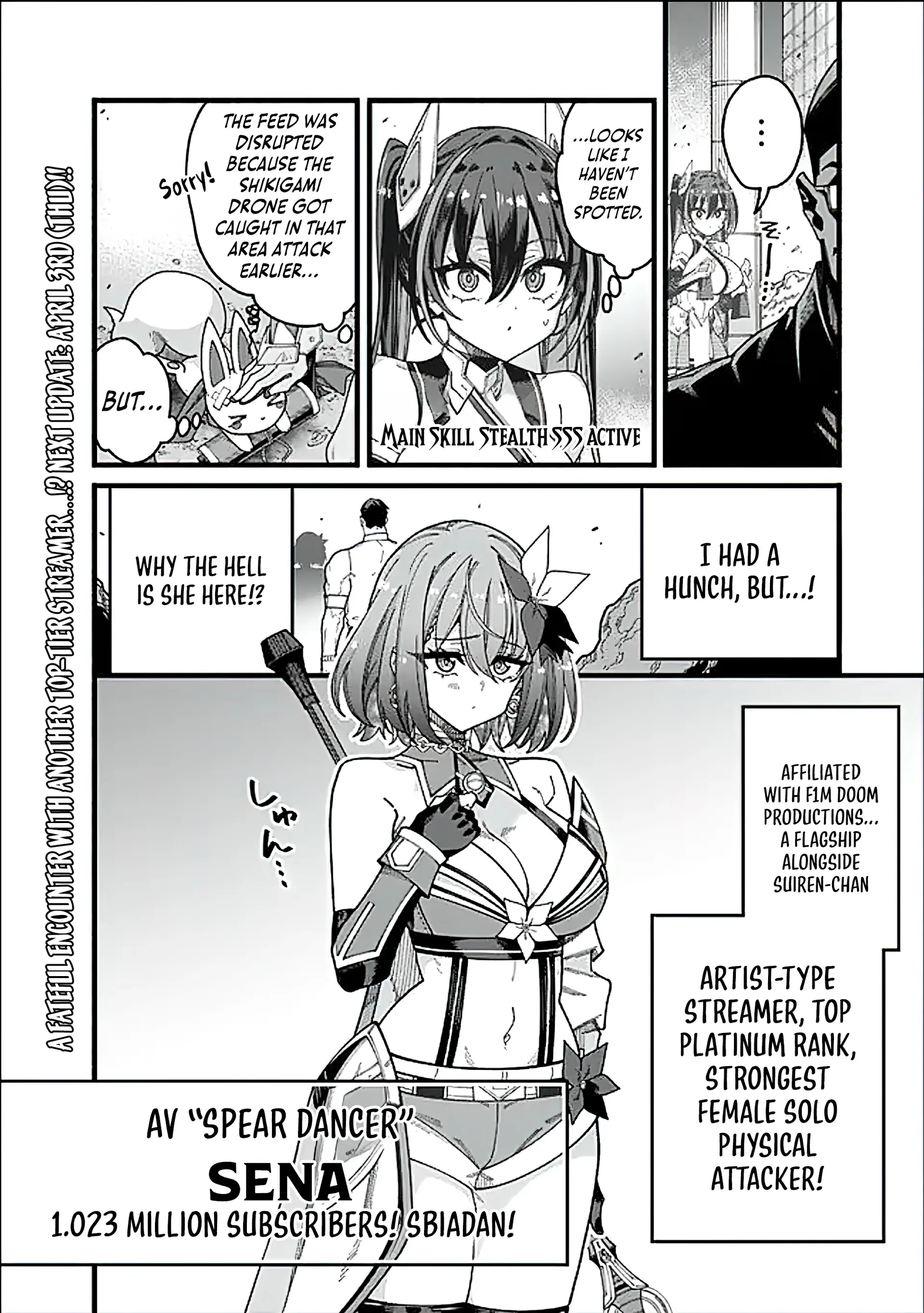 An Unaware Old Man Becomes an Overpowered Streamer Chapter 11 - page 18