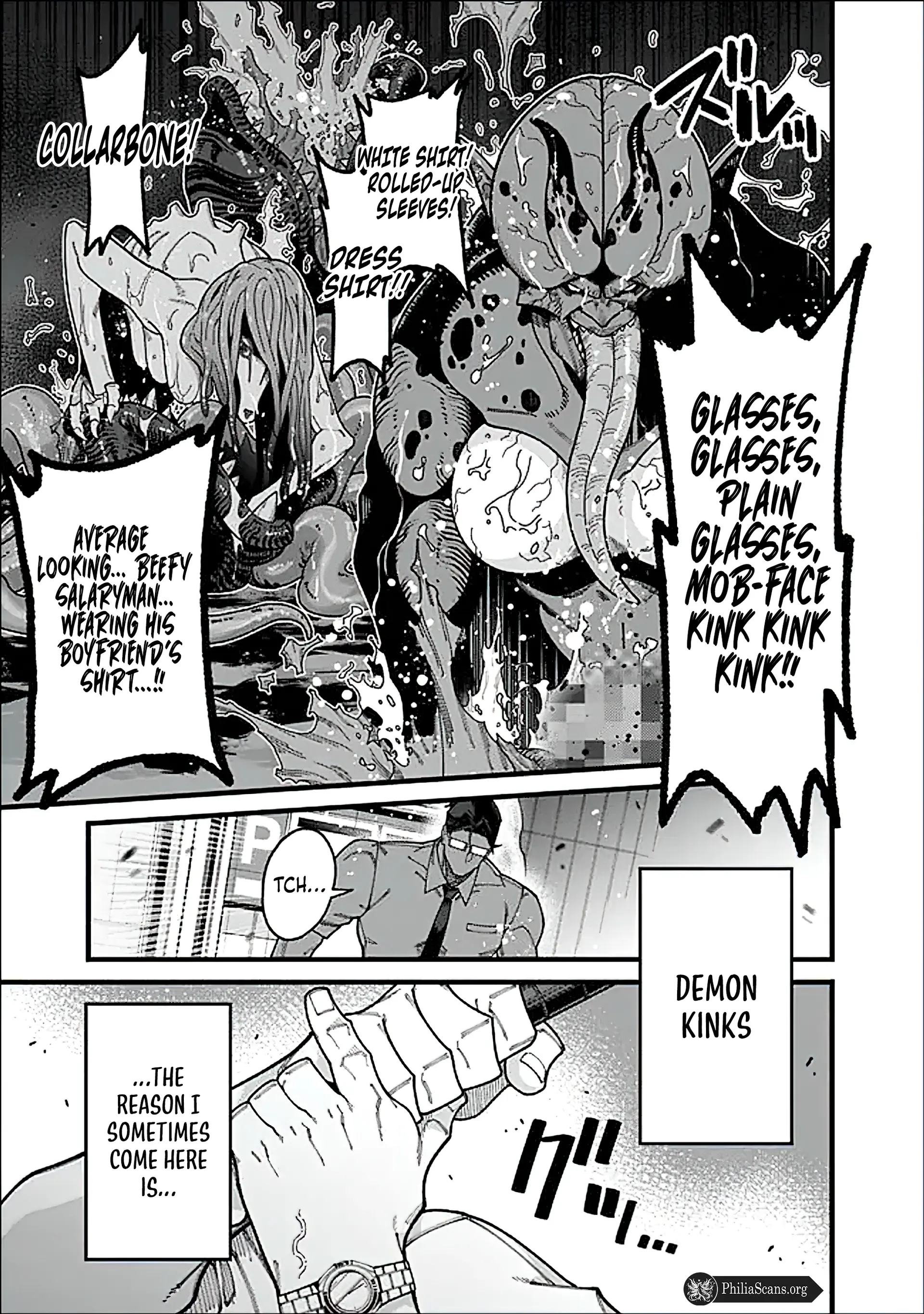 An Unaware Old Man Becomes an Overpowered Streamer Chapter 11 - page 3