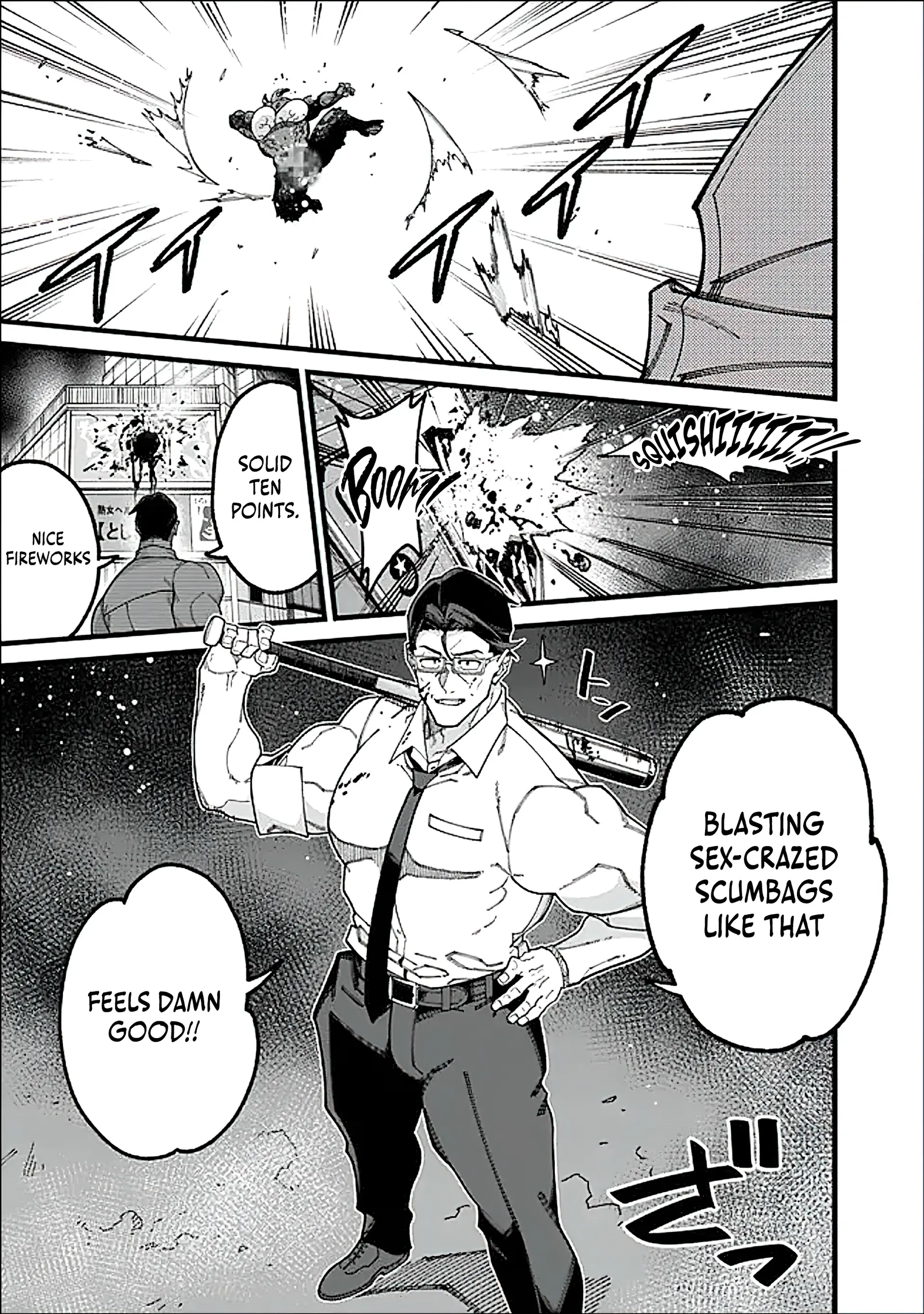 An Unaware Old Man Becomes an Overpowered Streamer Chapter 11 - page 5