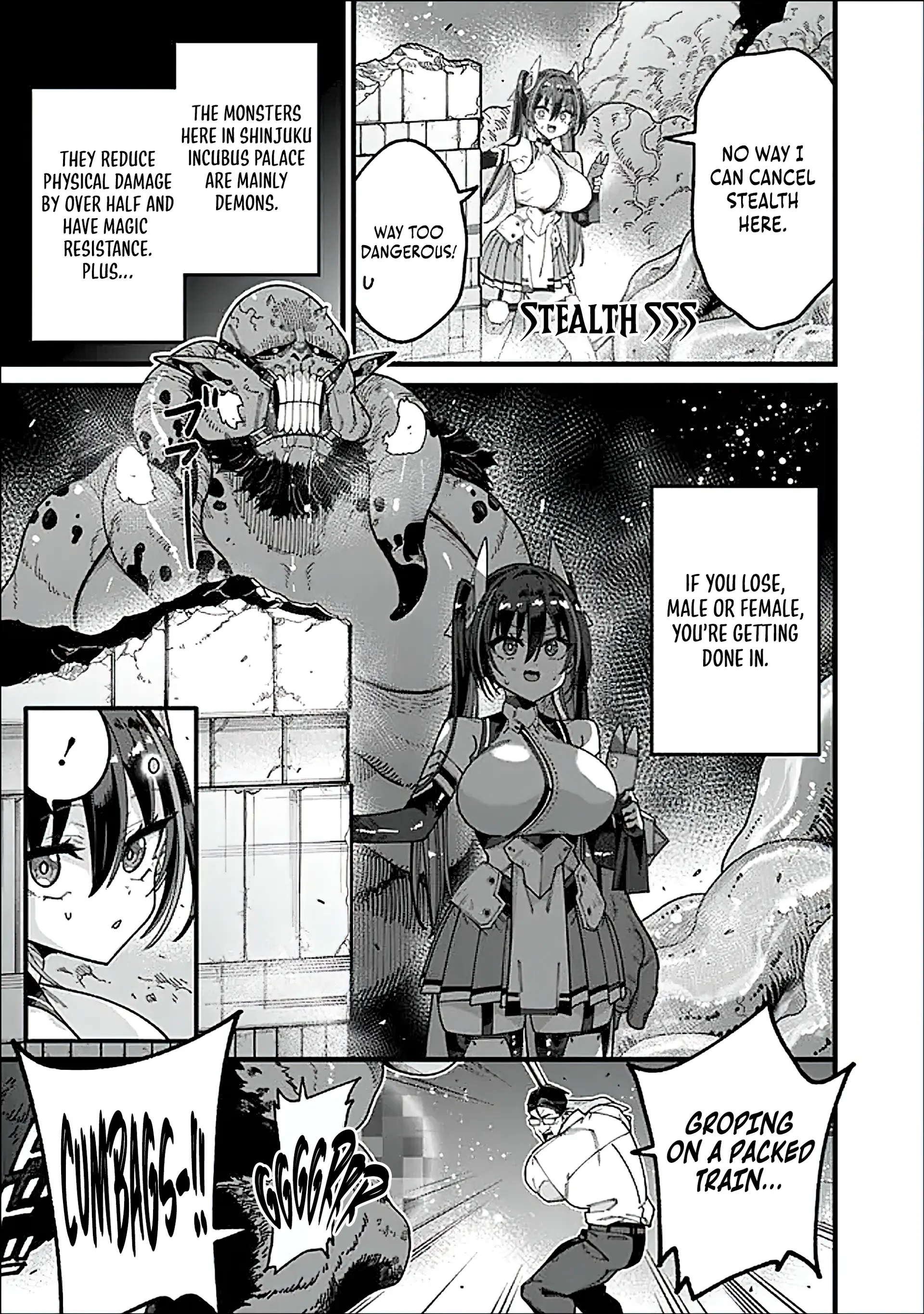 An Unaware Old Man Becomes an Overpowered Streamer Chapter 11 - page 7