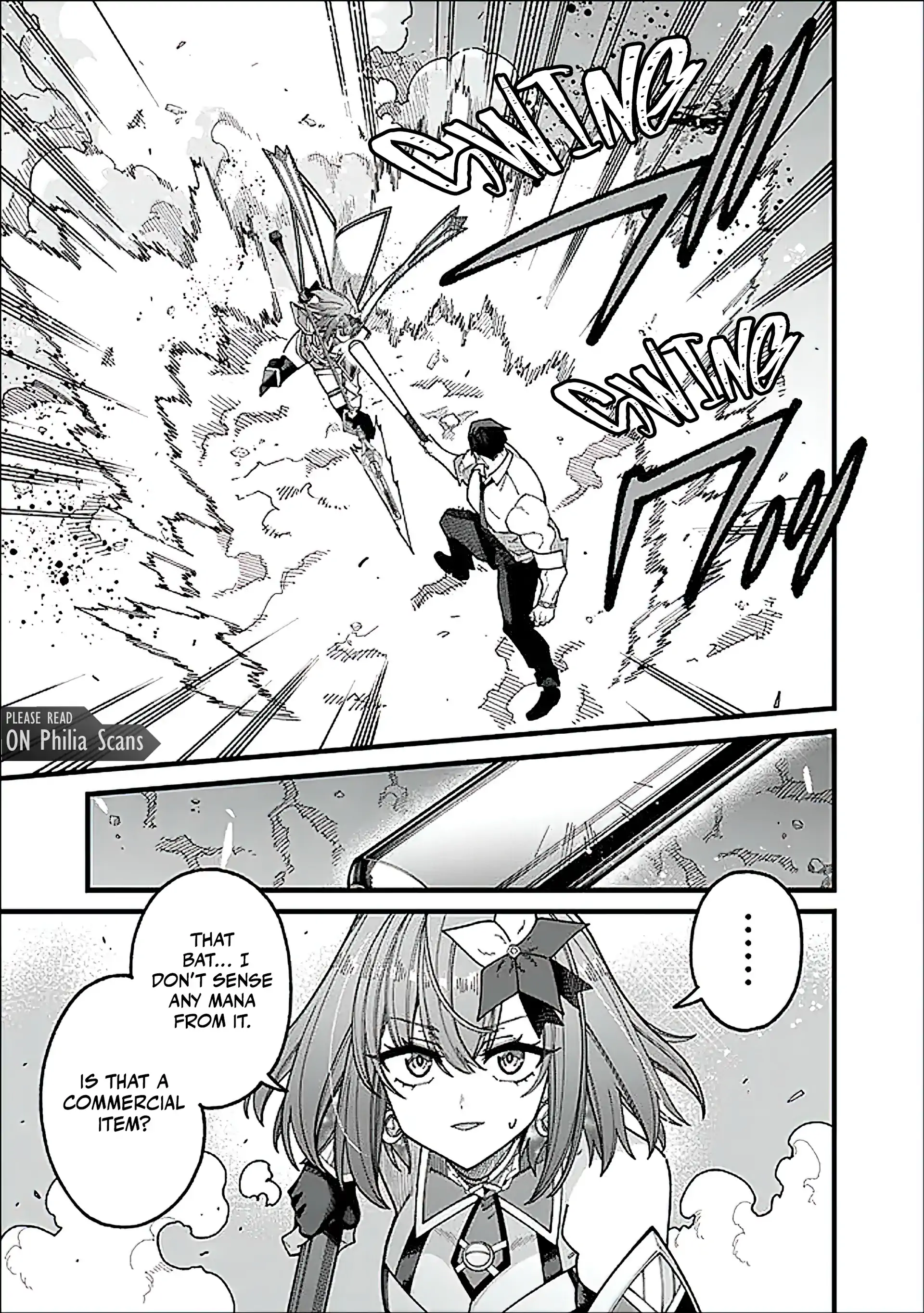 An Unaware Old Man Becomes an Overpowered Streamer Chapter 12 - page 11