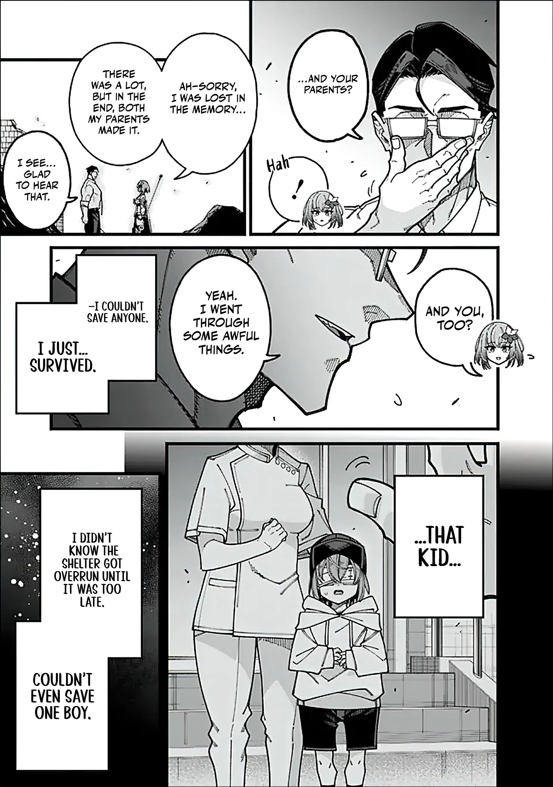 An Unaware Old Man Becomes an Overpowered Streamer Chapter 13 - page 9