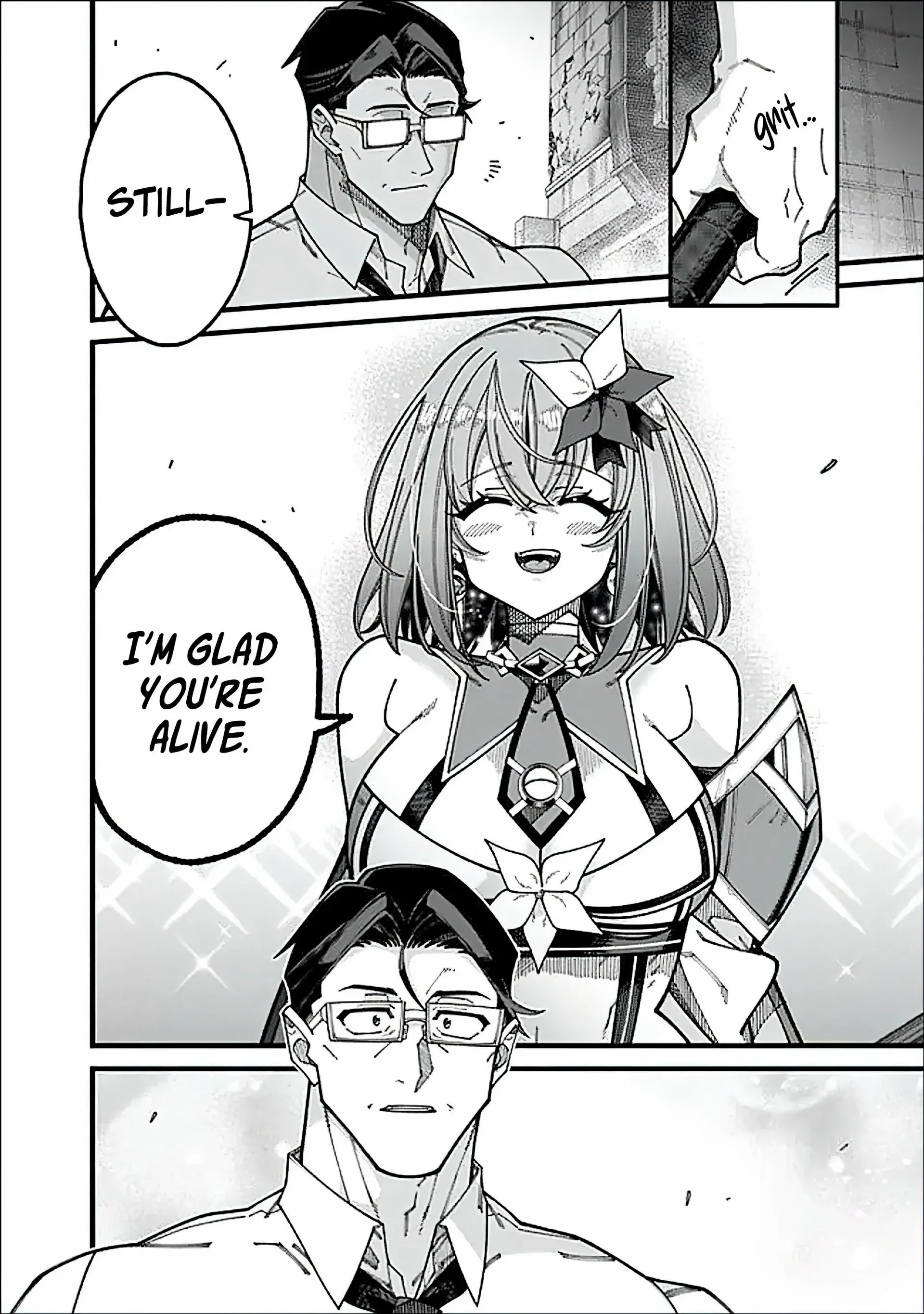 An Unaware Old Man Becomes an Overpowered Streamer Chapter 13 - page 10