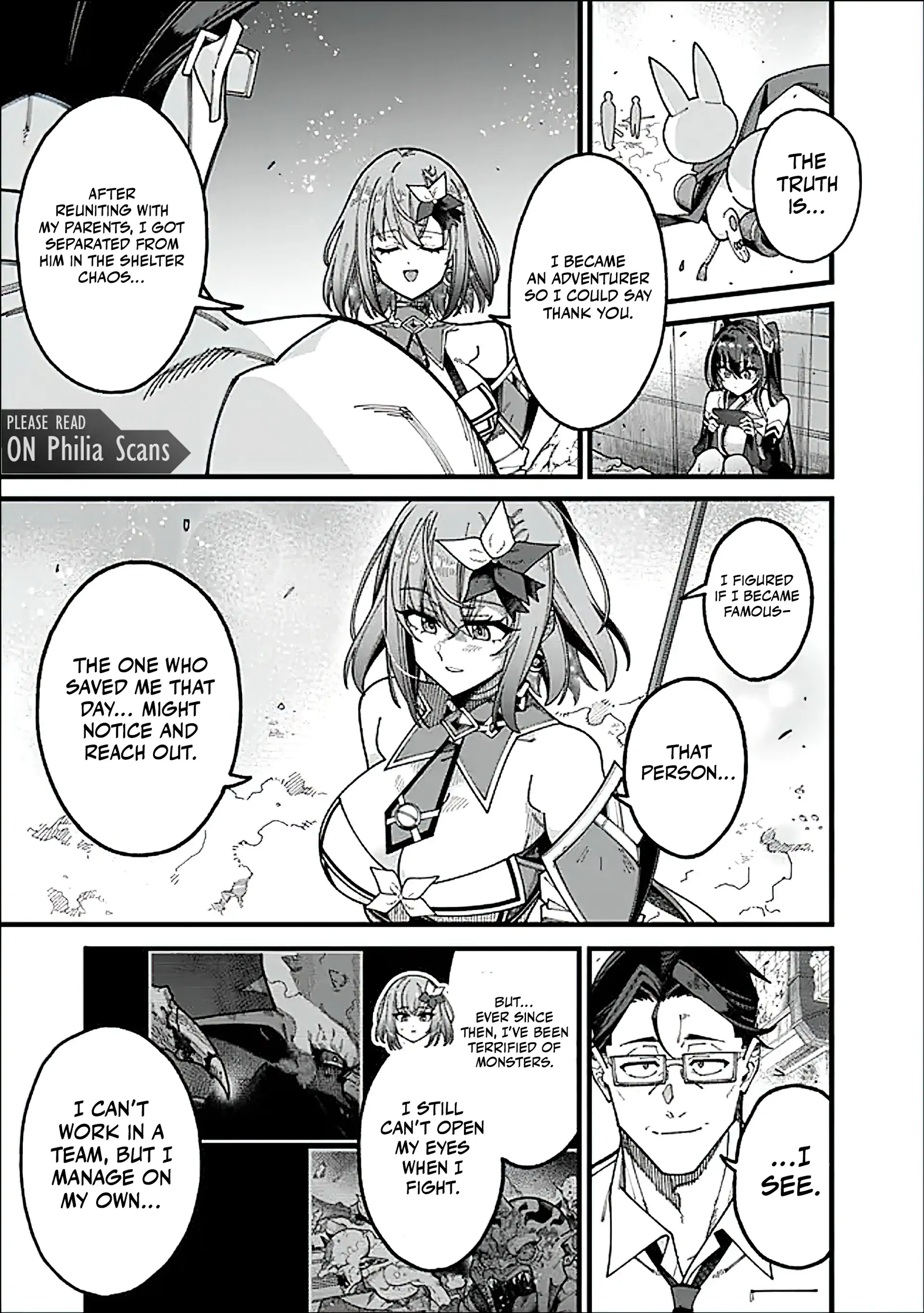 An Unaware Old Man Becomes an Overpowered Streamer Chapter 13 - page 11