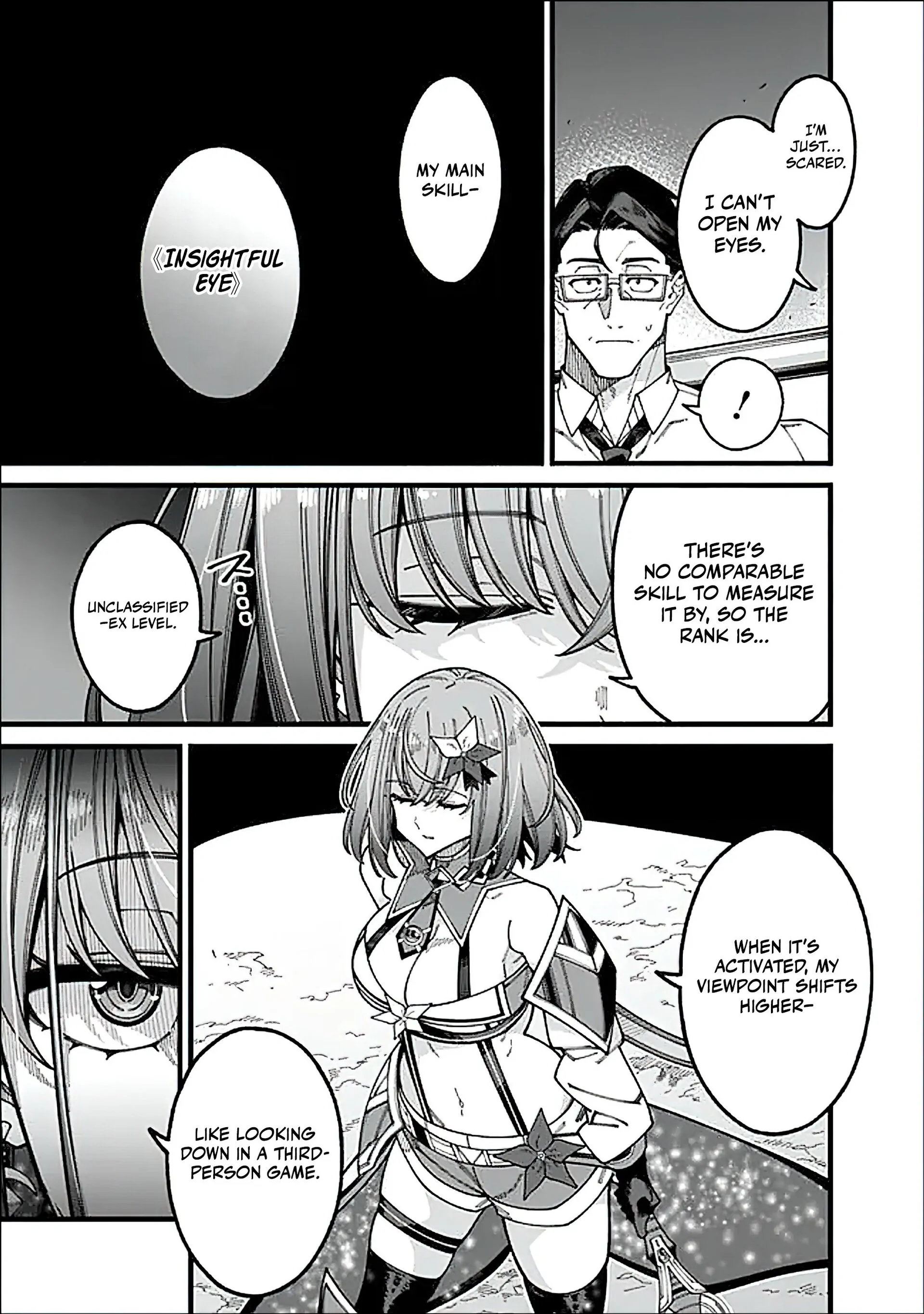 An Unaware Old Man Becomes an Overpowered Streamer Chapter 13 - page 3