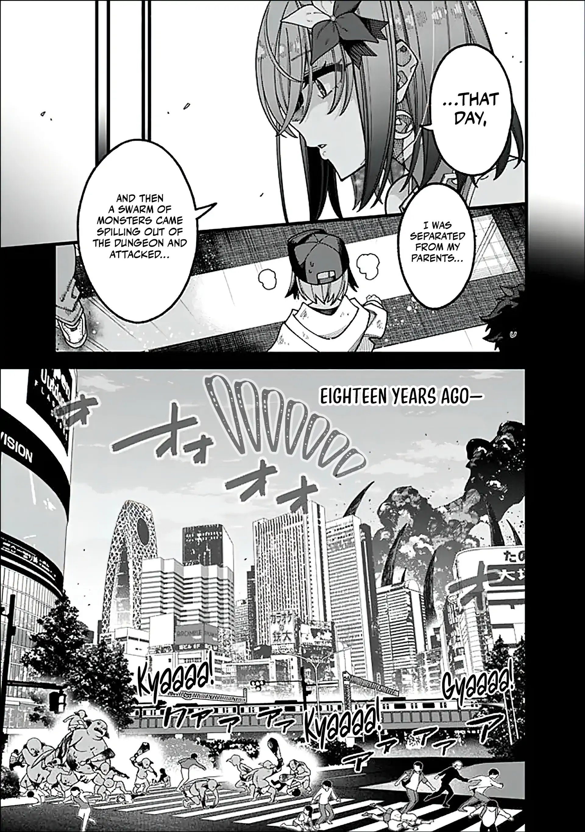 An Unaware Old Man Becomes an Overpowered Streamer Chapter 13 - page 5