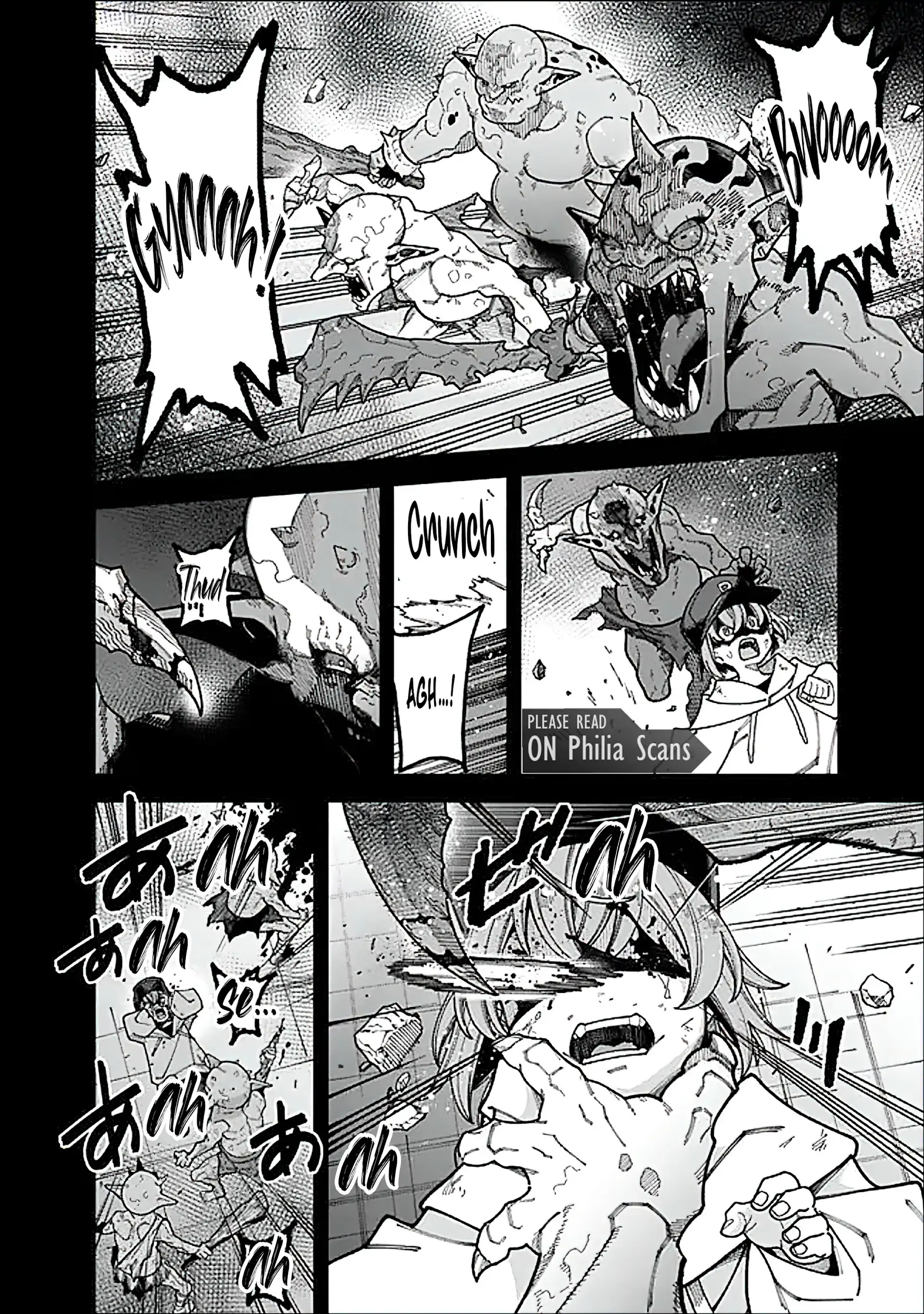 An Unaware Old Man Becomes an Overpowered Streamer Chapter 13 - page 6