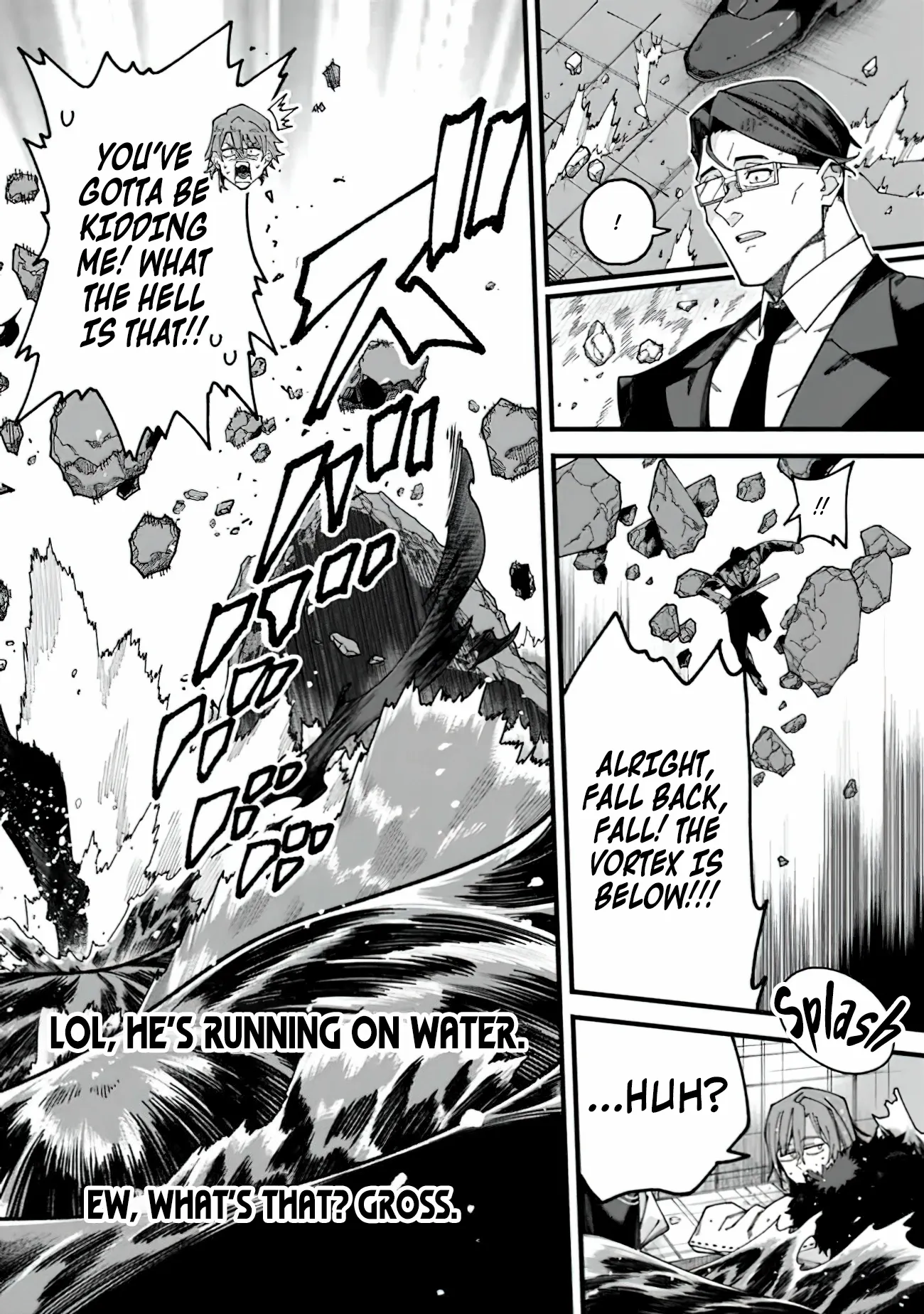 An Unaware Old Man Becomes an Overpowered Streamer Chapter 6 - page 11