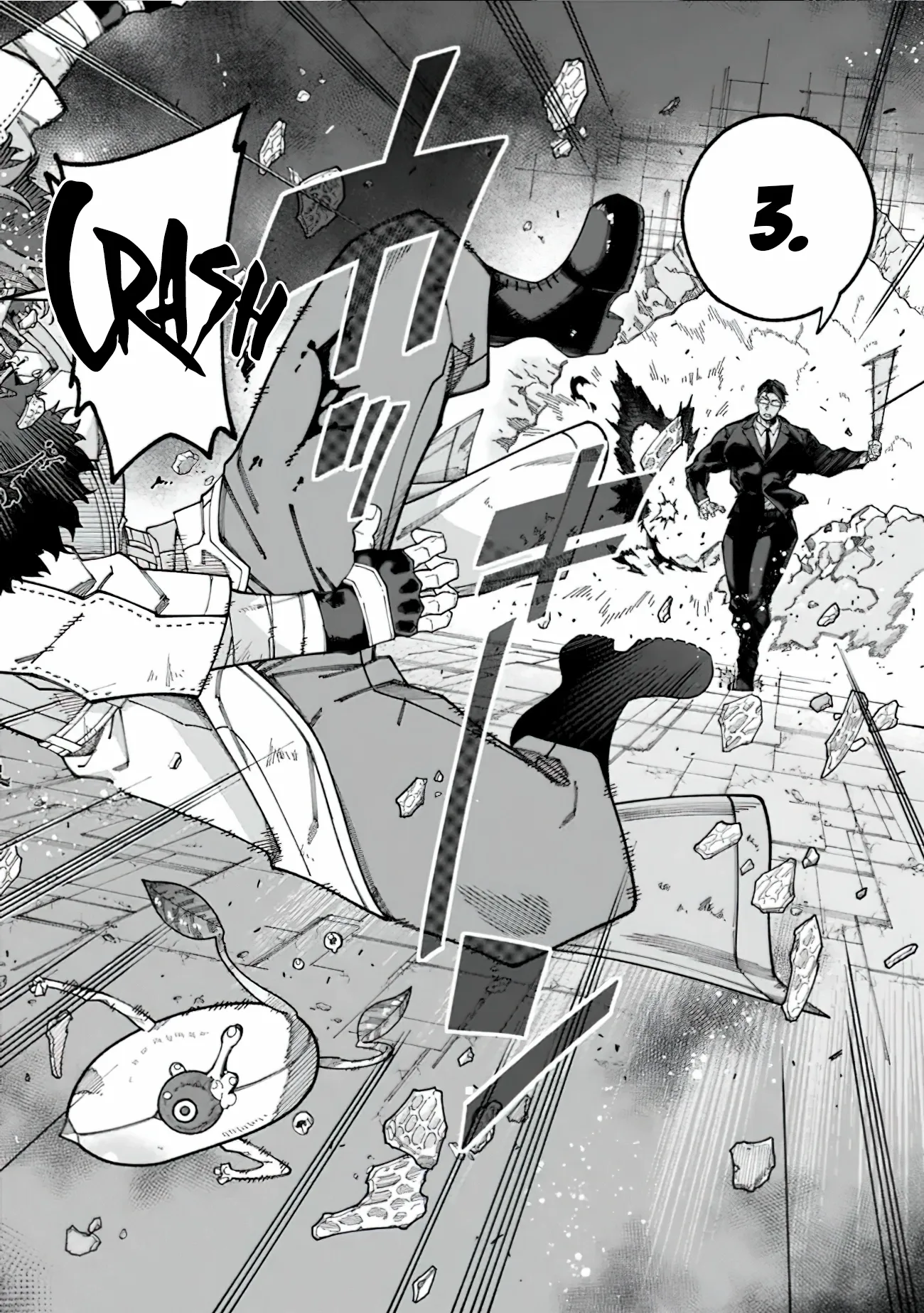 An Unaware Old Man Becomes an Overpowered Streamer Chapter 6 - page 21