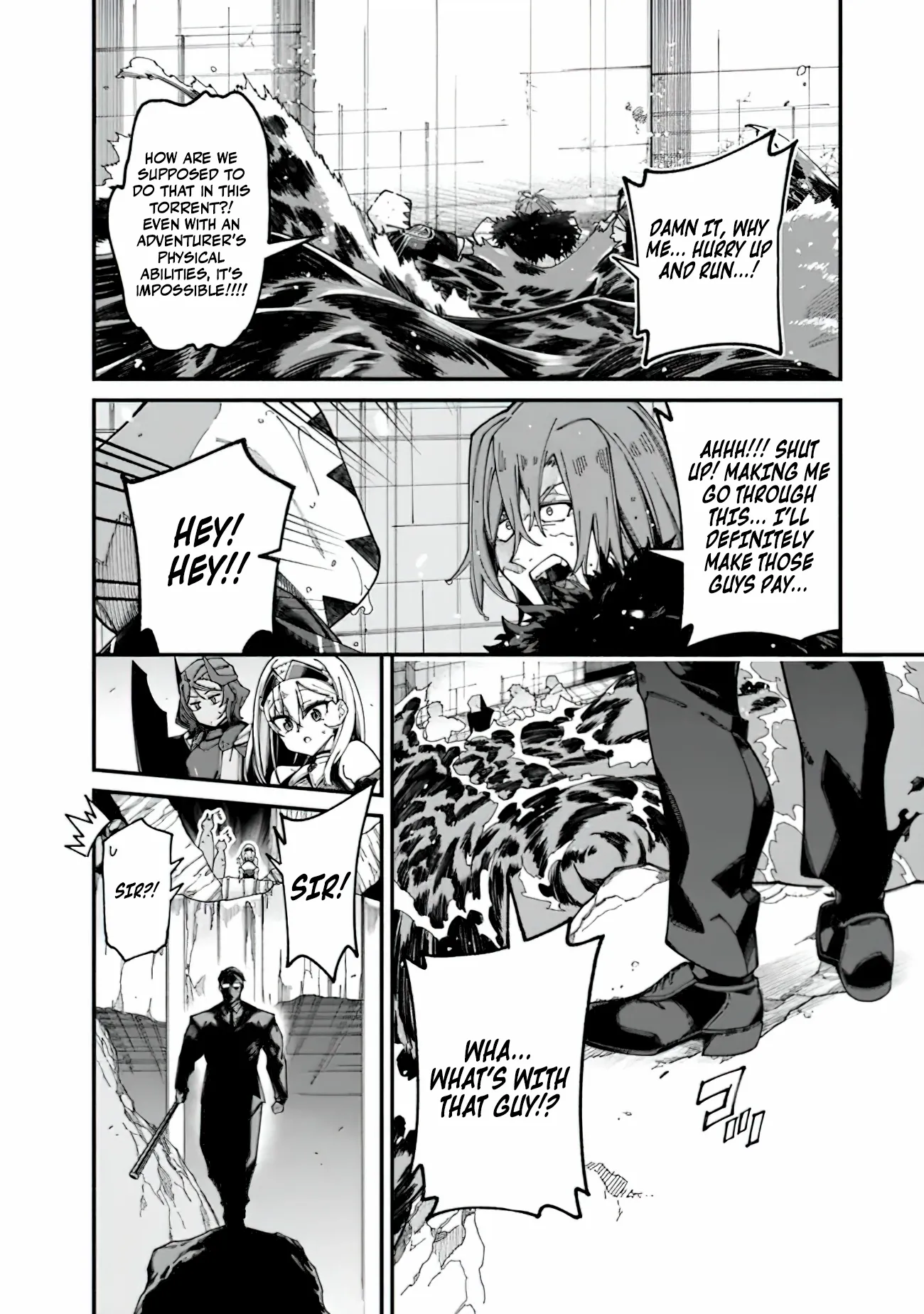 An Unaware Old Man Becomes an Overpowered Streamer Chapter 6 - page 8