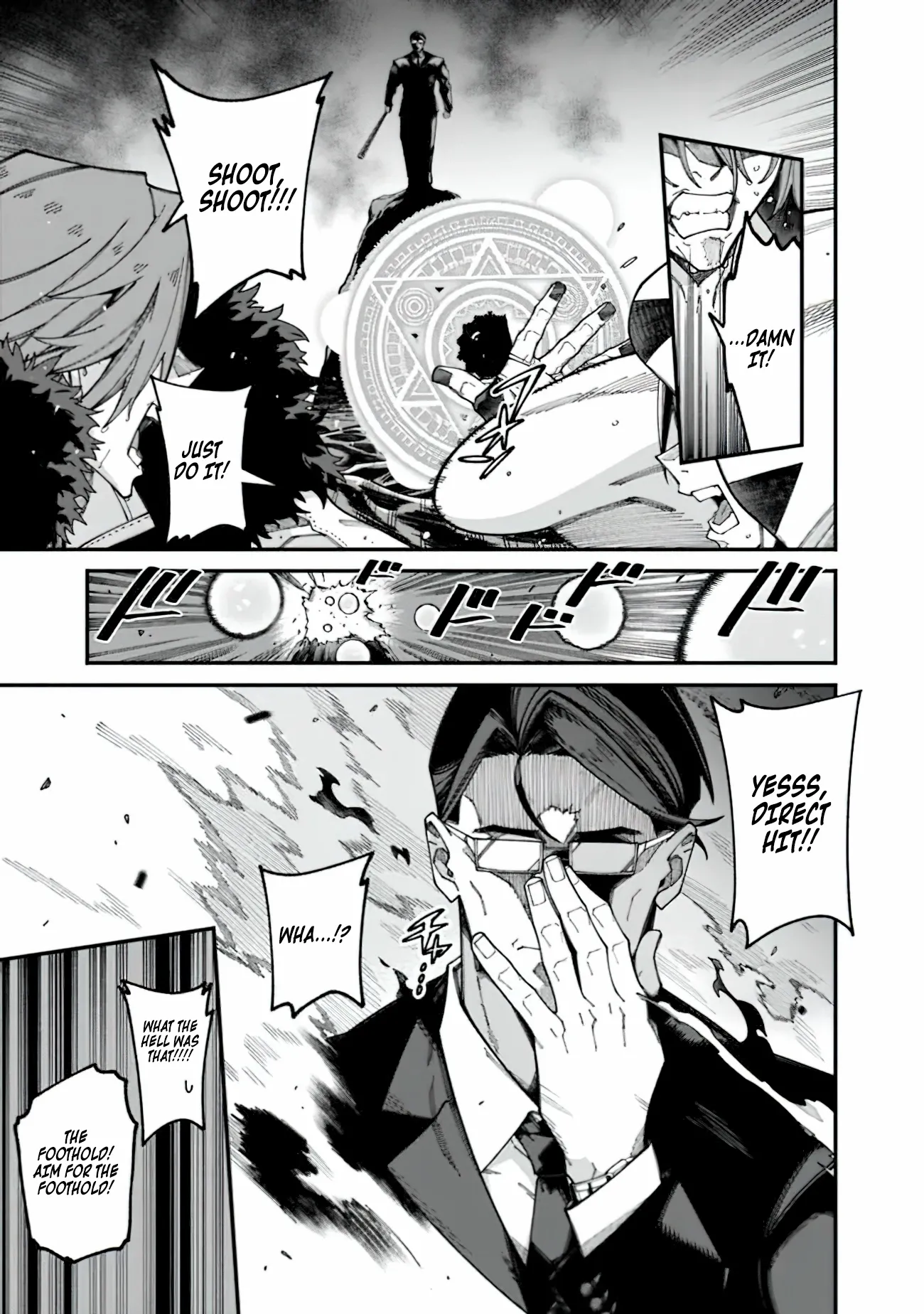 An Unaware Old Man Becomes an Overpowered Streamer Chapter 6 - page 9