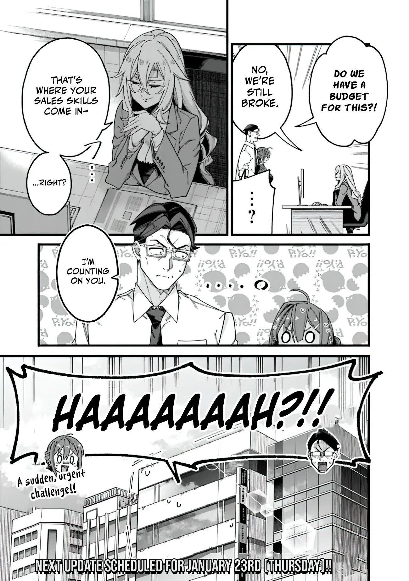 An Unaware Old Man Becomes an Overpowered Streamer Chapter 7 - page 13