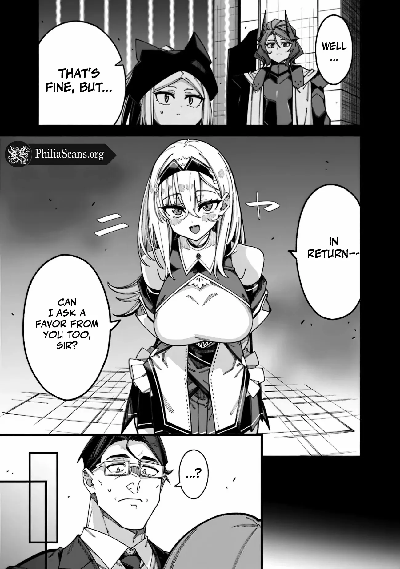 An Unaware Old Man Becomes an Overpowered Streamer Chapter 7 - page 5