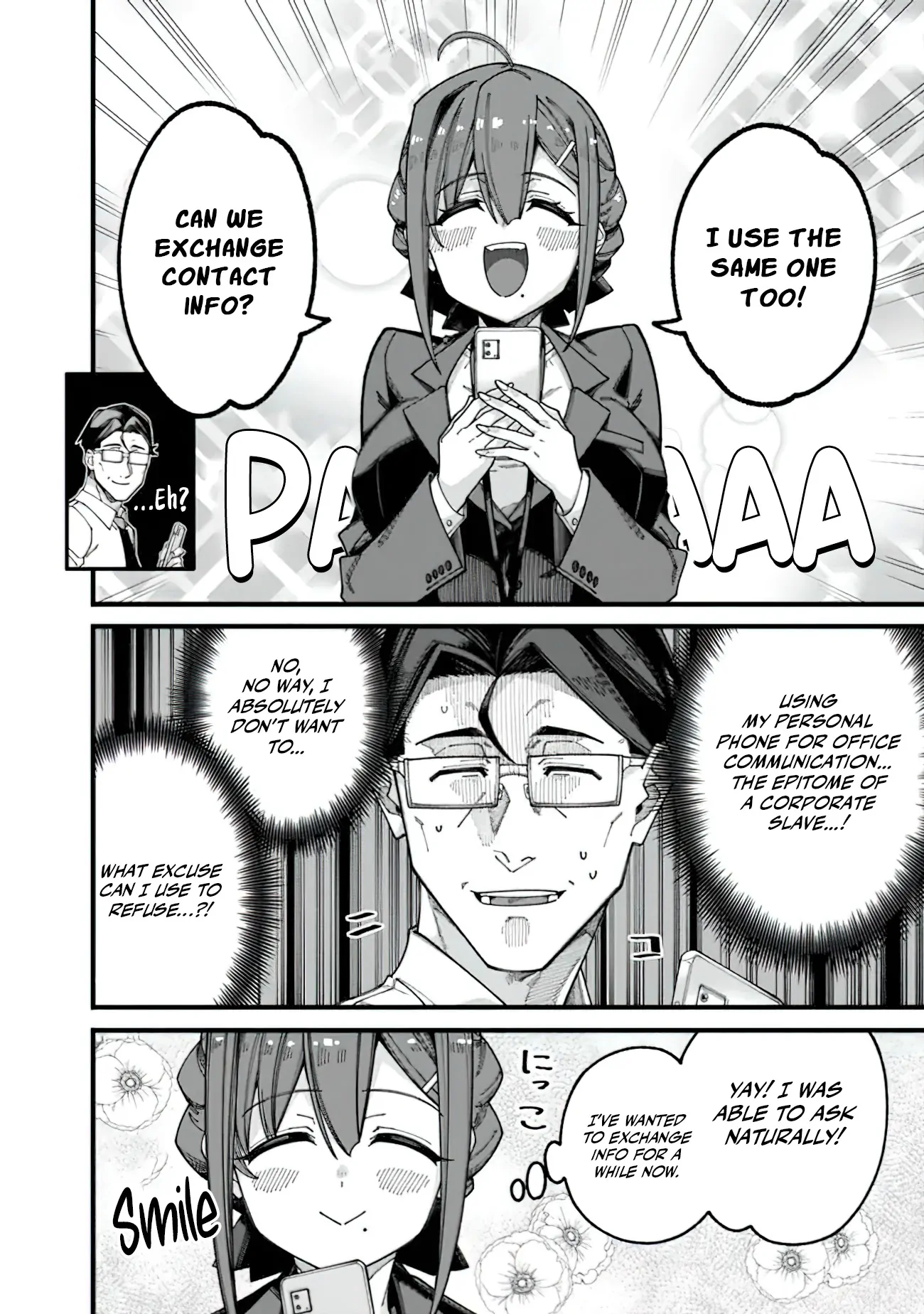 An Unaware Old Man Becomes an Overpowered Streamer Chapter 7 - page 8