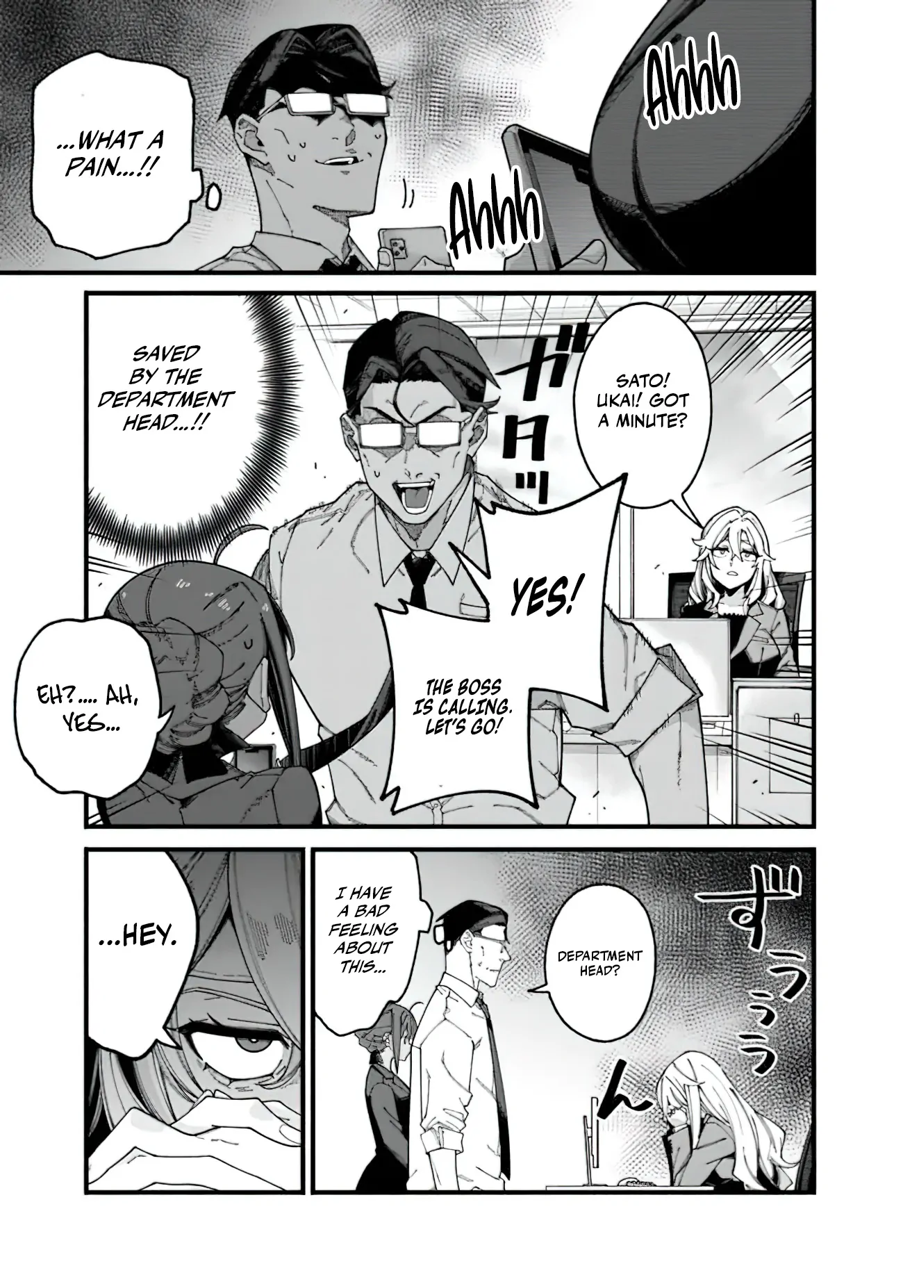 An Unaware Old Man Becomes an Overpowered Streamer Chapter 7 - page 9