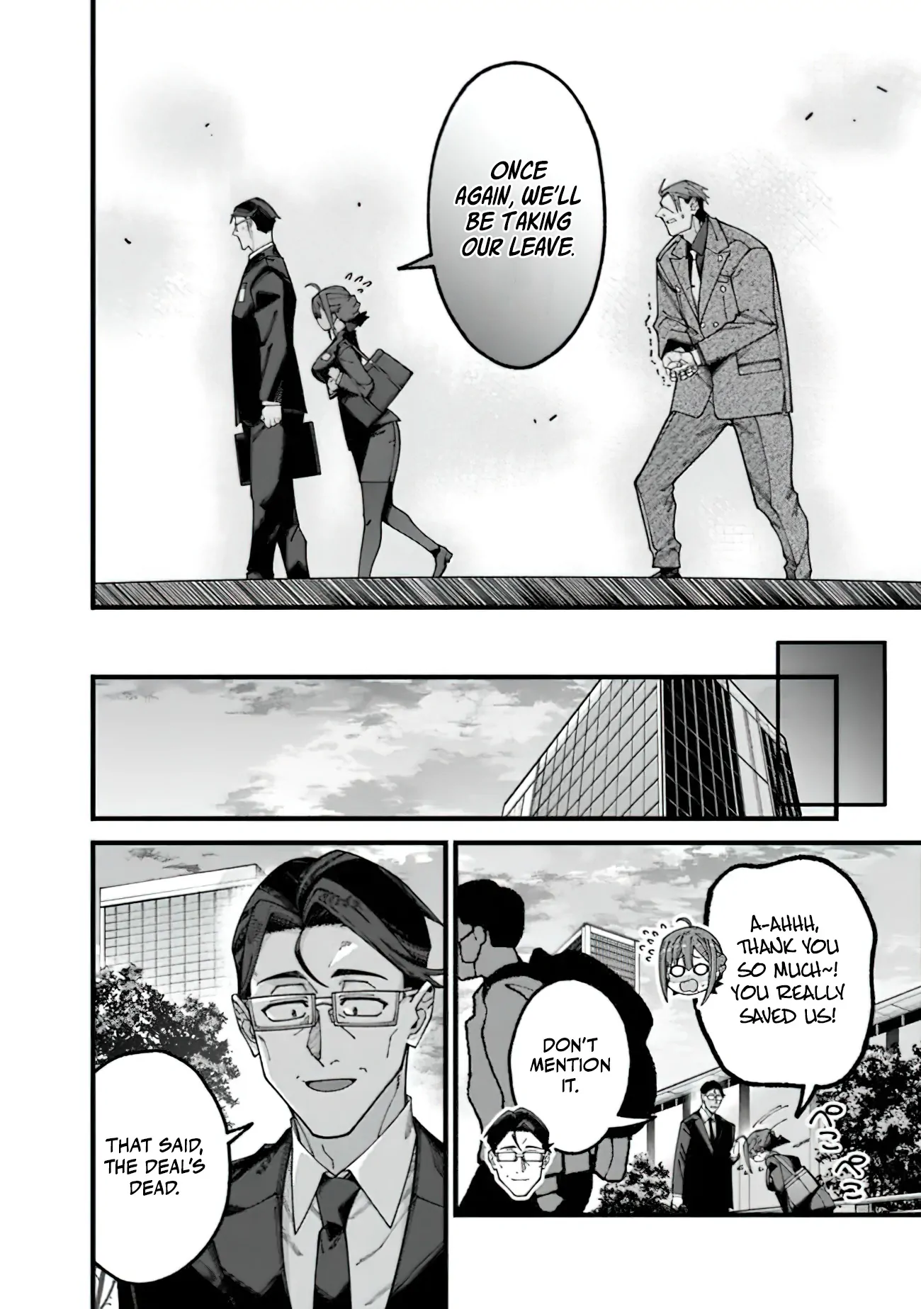 An Unaware Old Man Becomes an Overpowered Streamer Chapter 8 - page 12