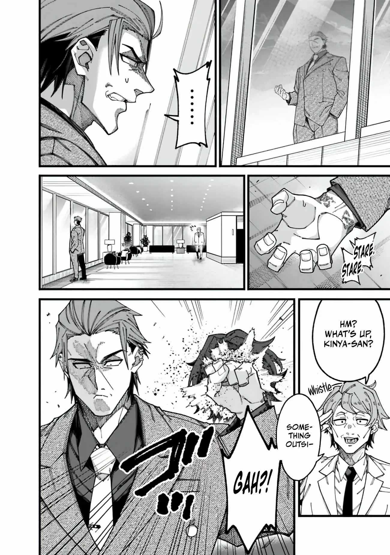 An Unaware Old Man Becomes an Overpowered Streamer Chapter 8 - page 14