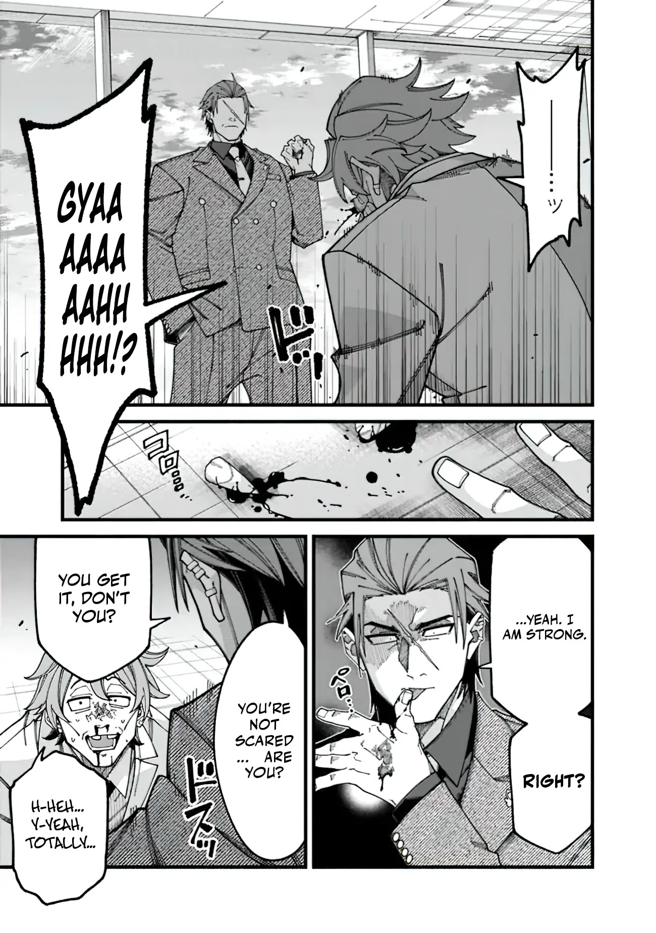 An Unaware Old Man Becomes an Overpowered Streamer Chapter 8 - page 15