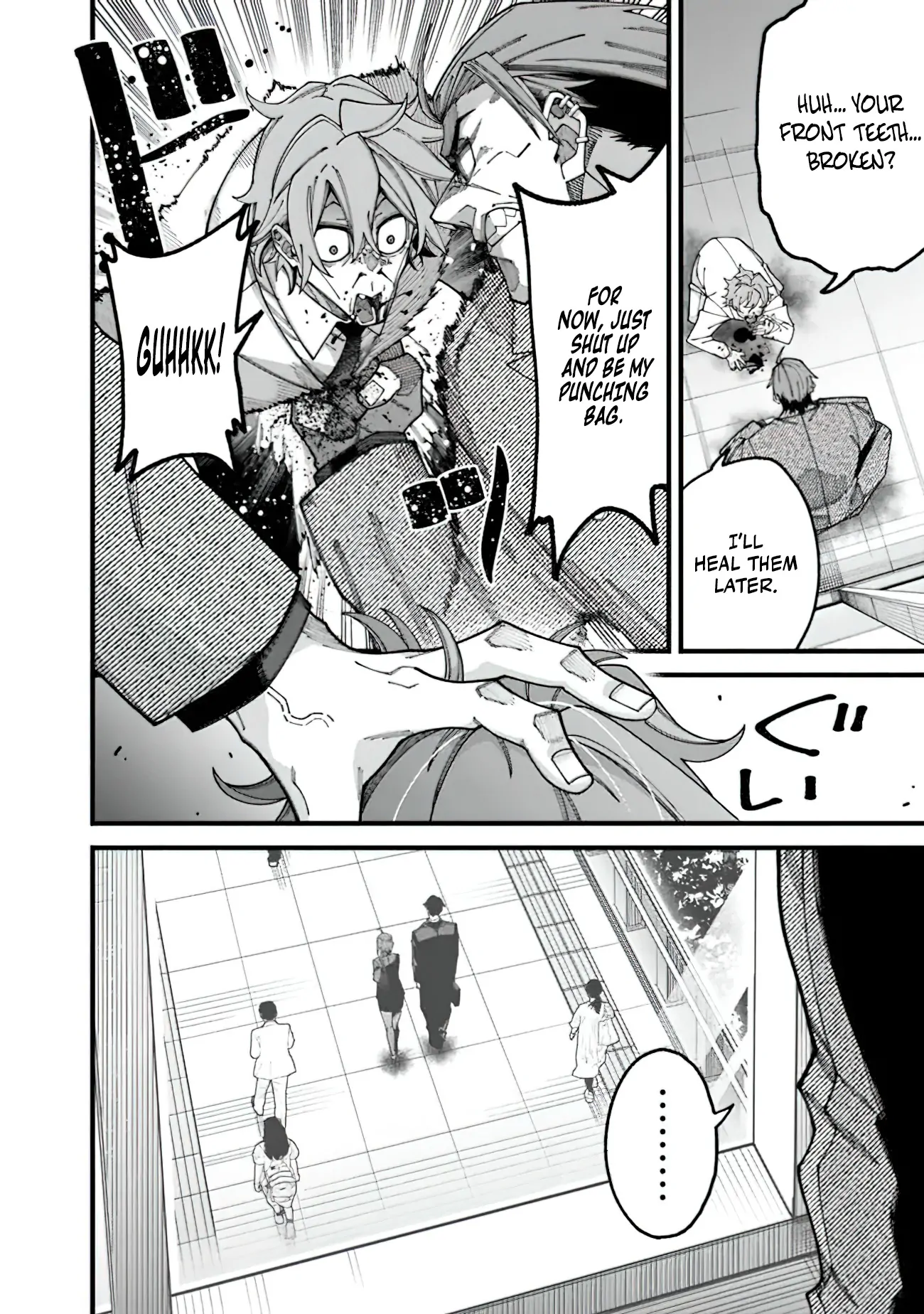 An Unaware Old Man Becomes an Overpowered Streamer Chapter 8 - page 16