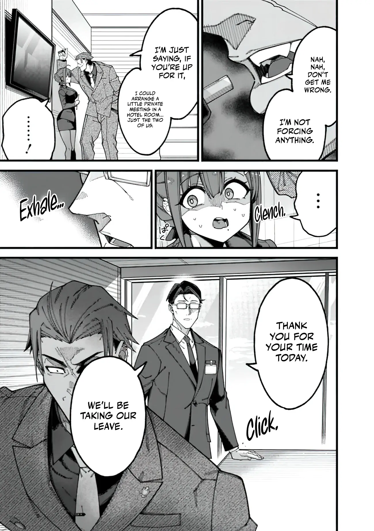 An Unaware Old Man Becomes an Overpowered Streamer Chapter 8 - page 7