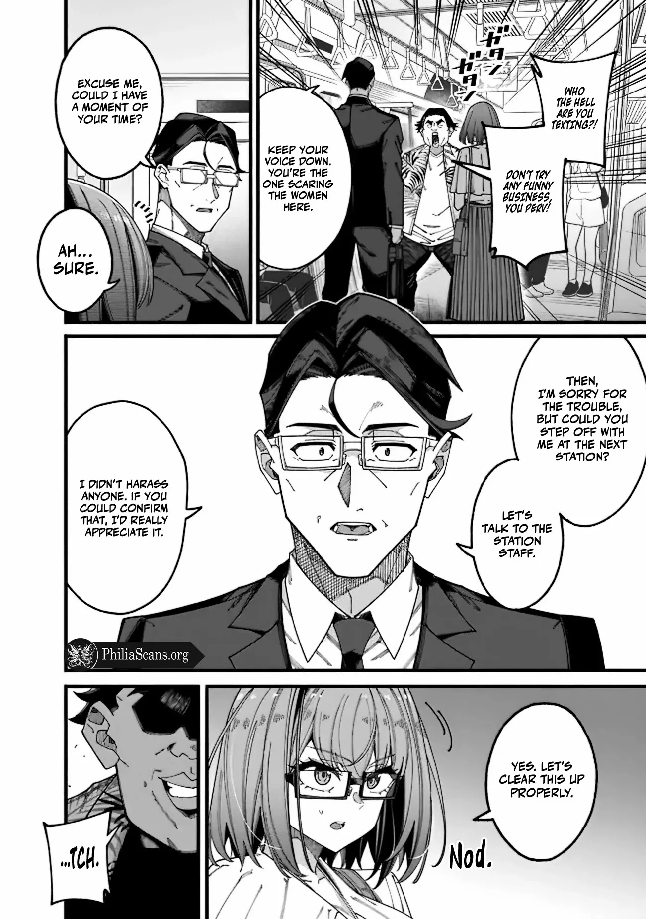 An Unaware Old Man Becomes an Overpowered Streamer Chapter 9 - page 12