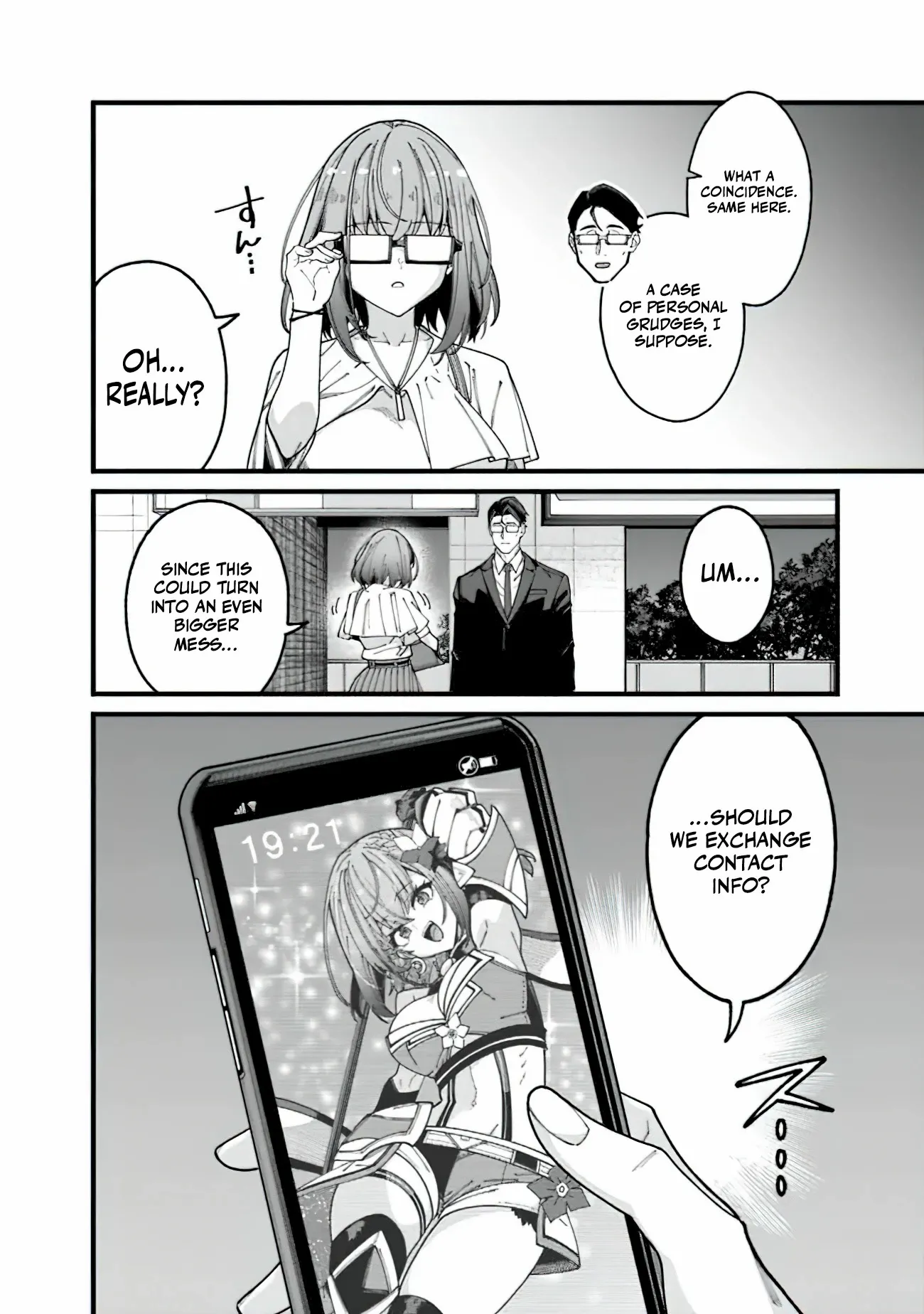 An Unaware Old Man Becomes an Overpowered Streamer Chapter 9 - page 16