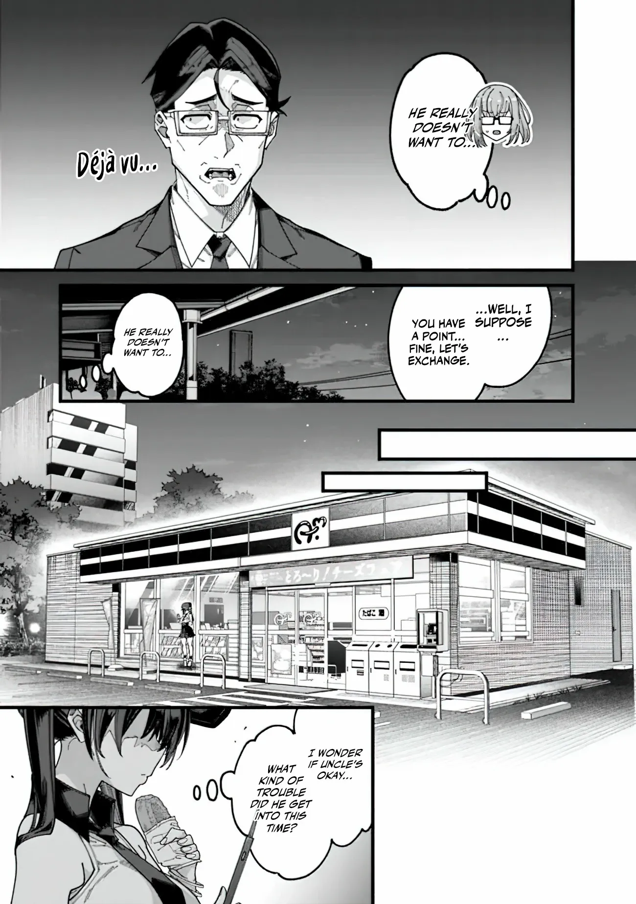 An Unaware Old Man Becomes an Overpowered Streamer Chapter 9 - page 17