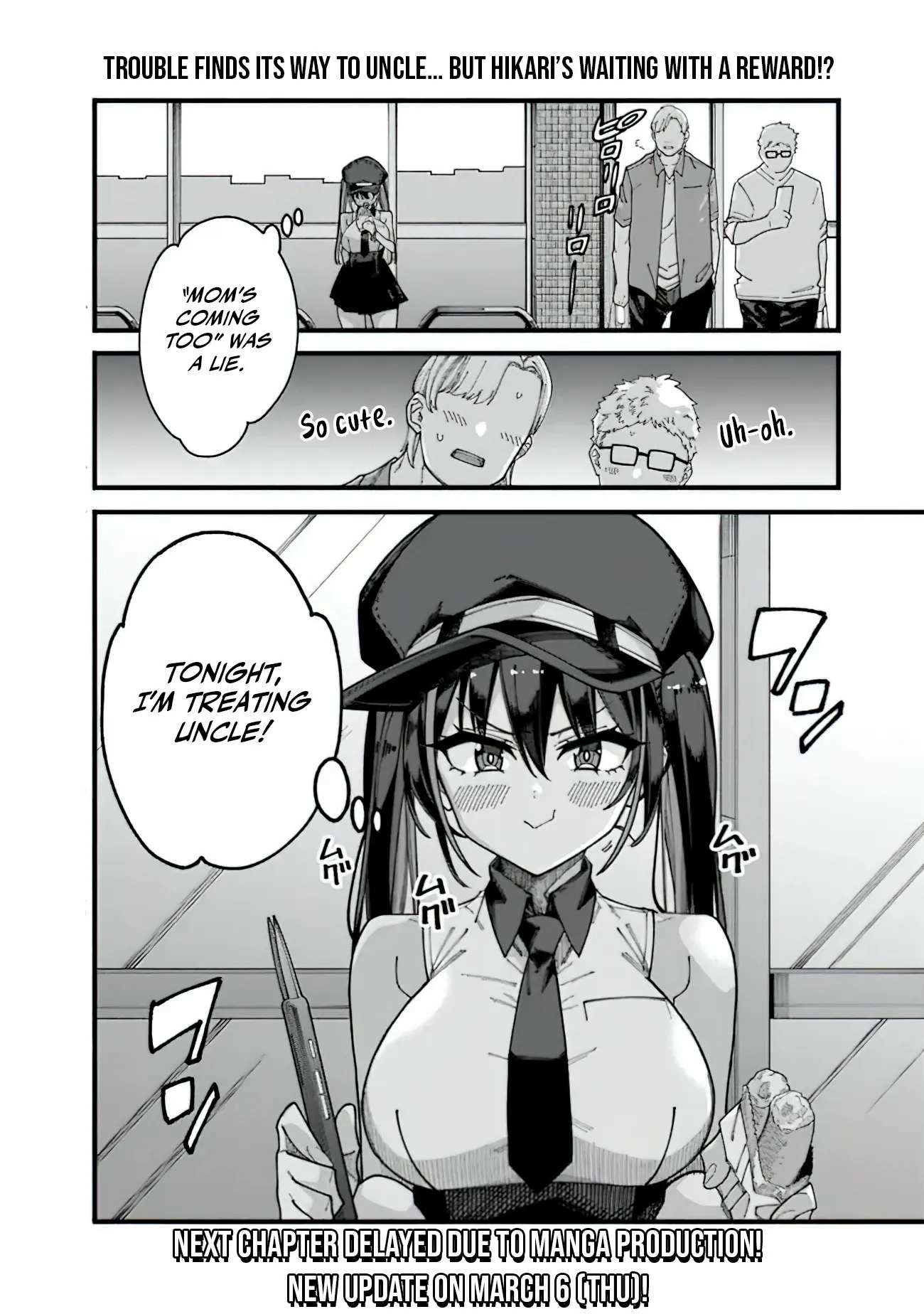 An Unaware Old Man Becomes an Overpowered Streamer Chapter 9 - page 18