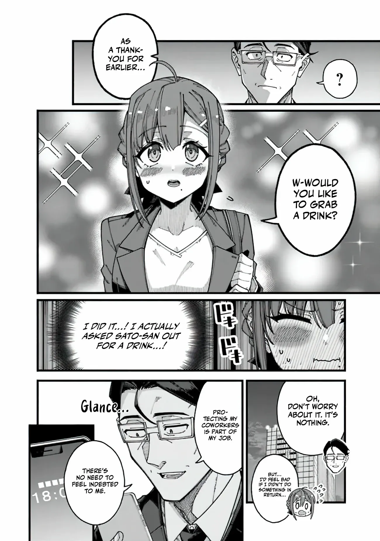 An Unaware Old Man Becomes an Overpowered Streamer Chapter 9 - page 4