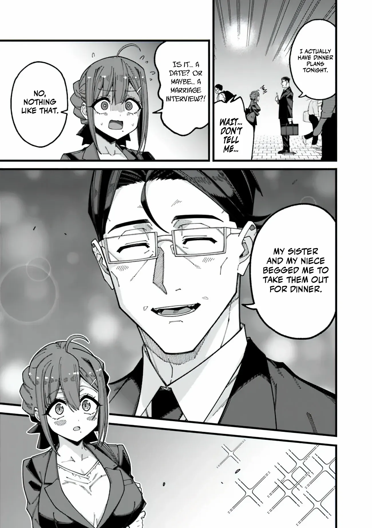 An Unaware Old Man Becomes an Overpowered Streamer Chapter 9 - page 5