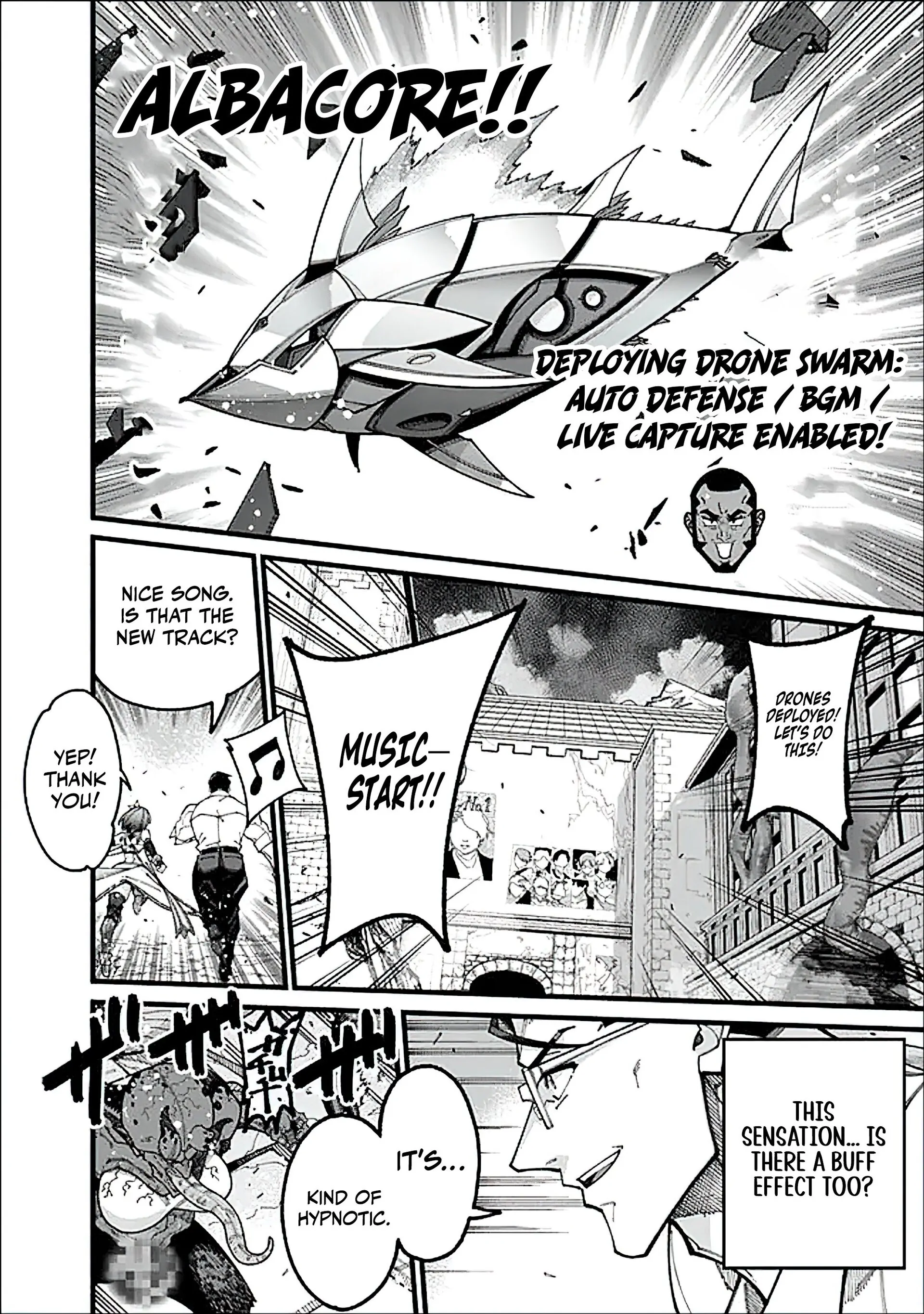 An Unaware Old Man Becomes an Overpowered Streamer Chapter 14 - page 11