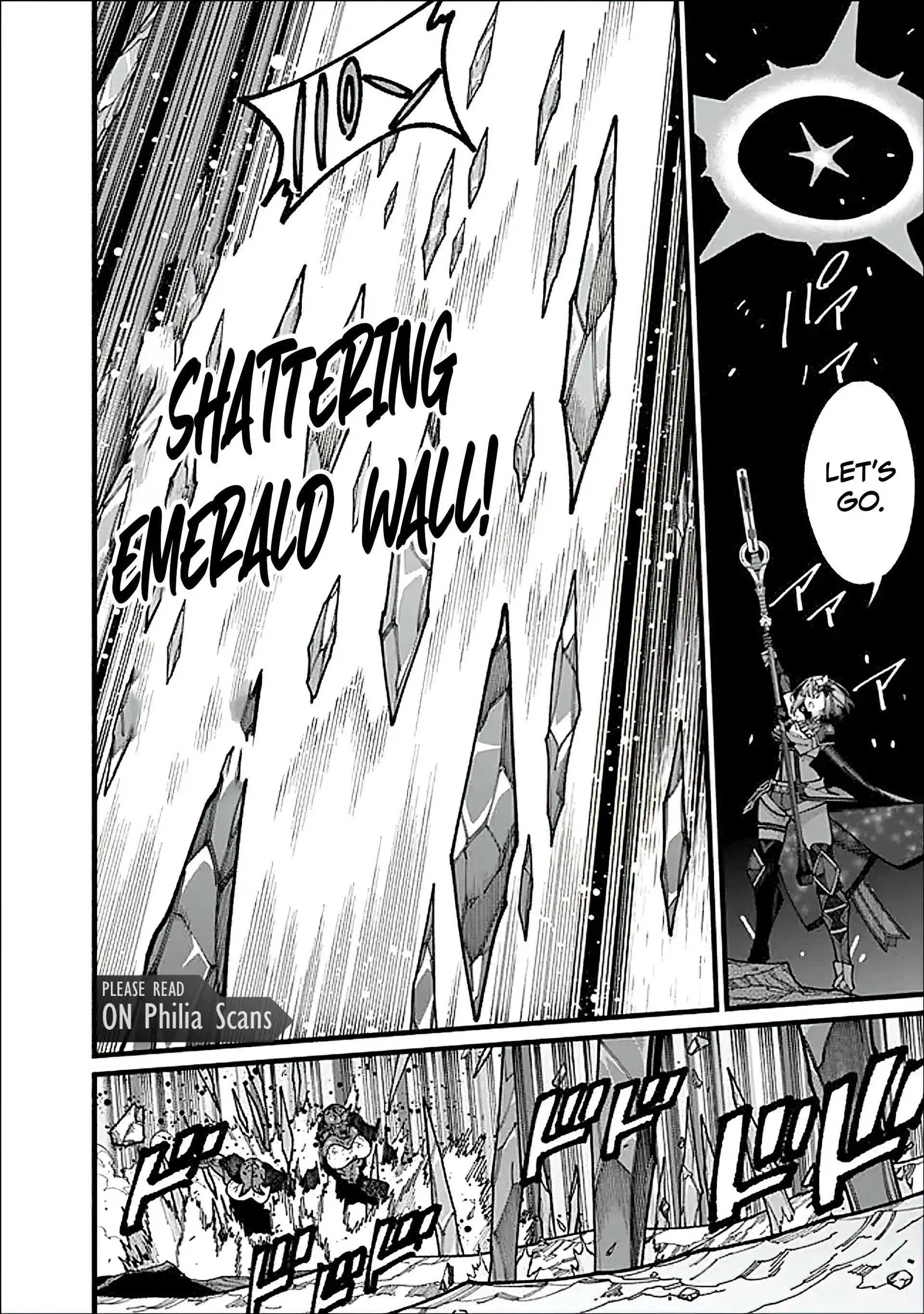 An Unaware Old Man Becomes an Overpowered Streamer Chapter 14 - page 13