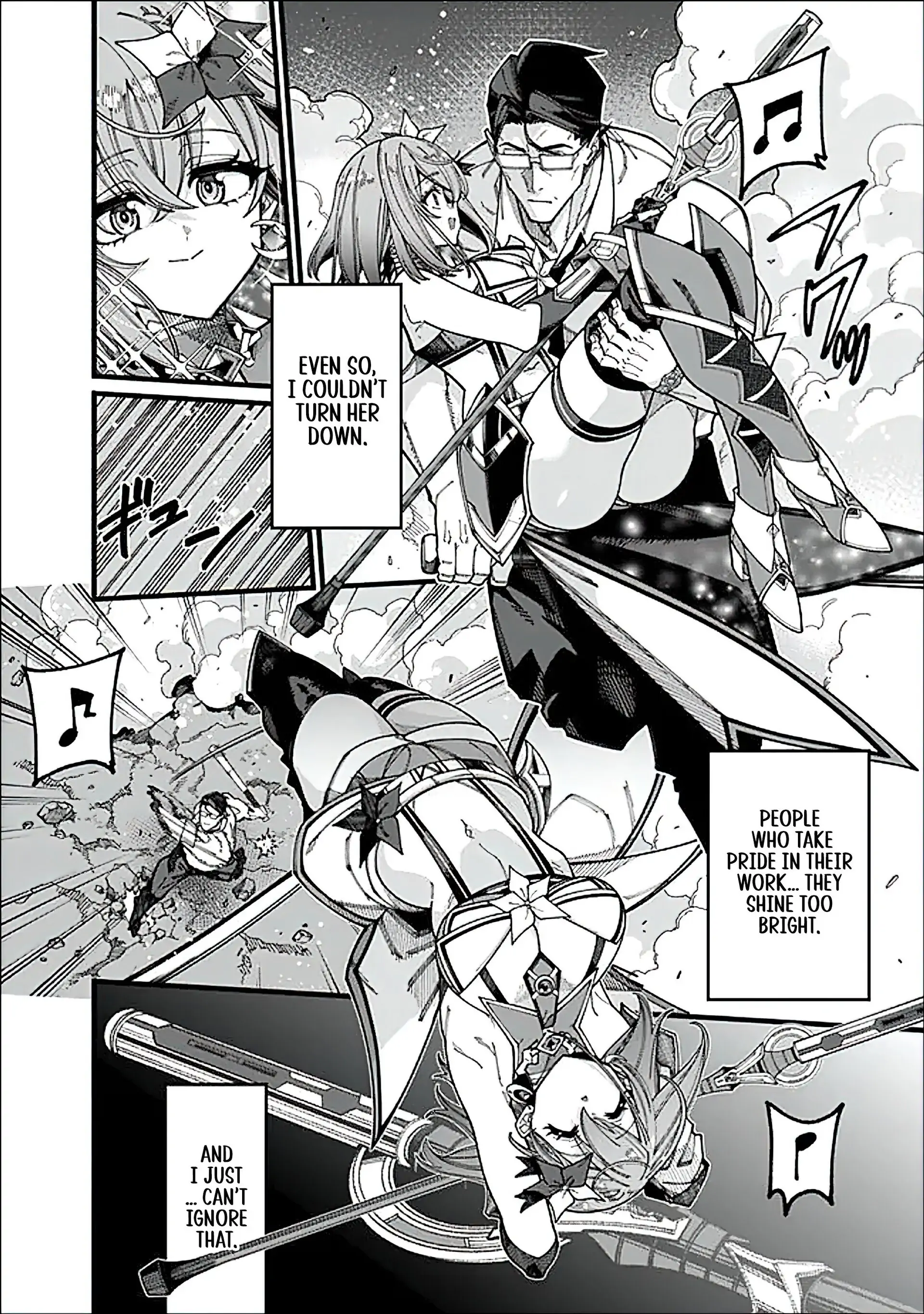 An Unaware Old Man Becomes an Overpowered Streamer Chapter 14 - page 15