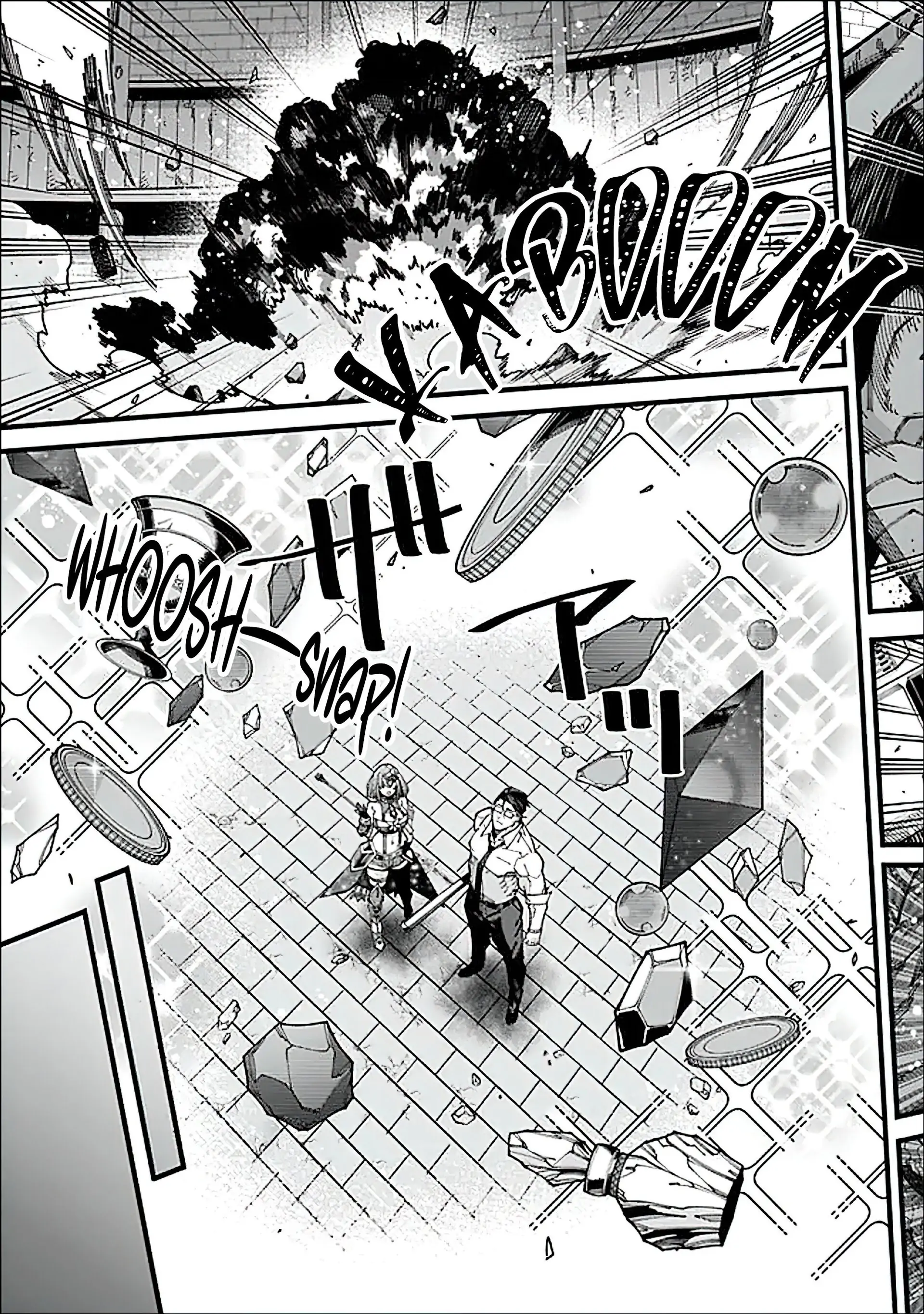 An Unaware Old Man Becomes an Overpowered Streamer Chapter 15 - page 11