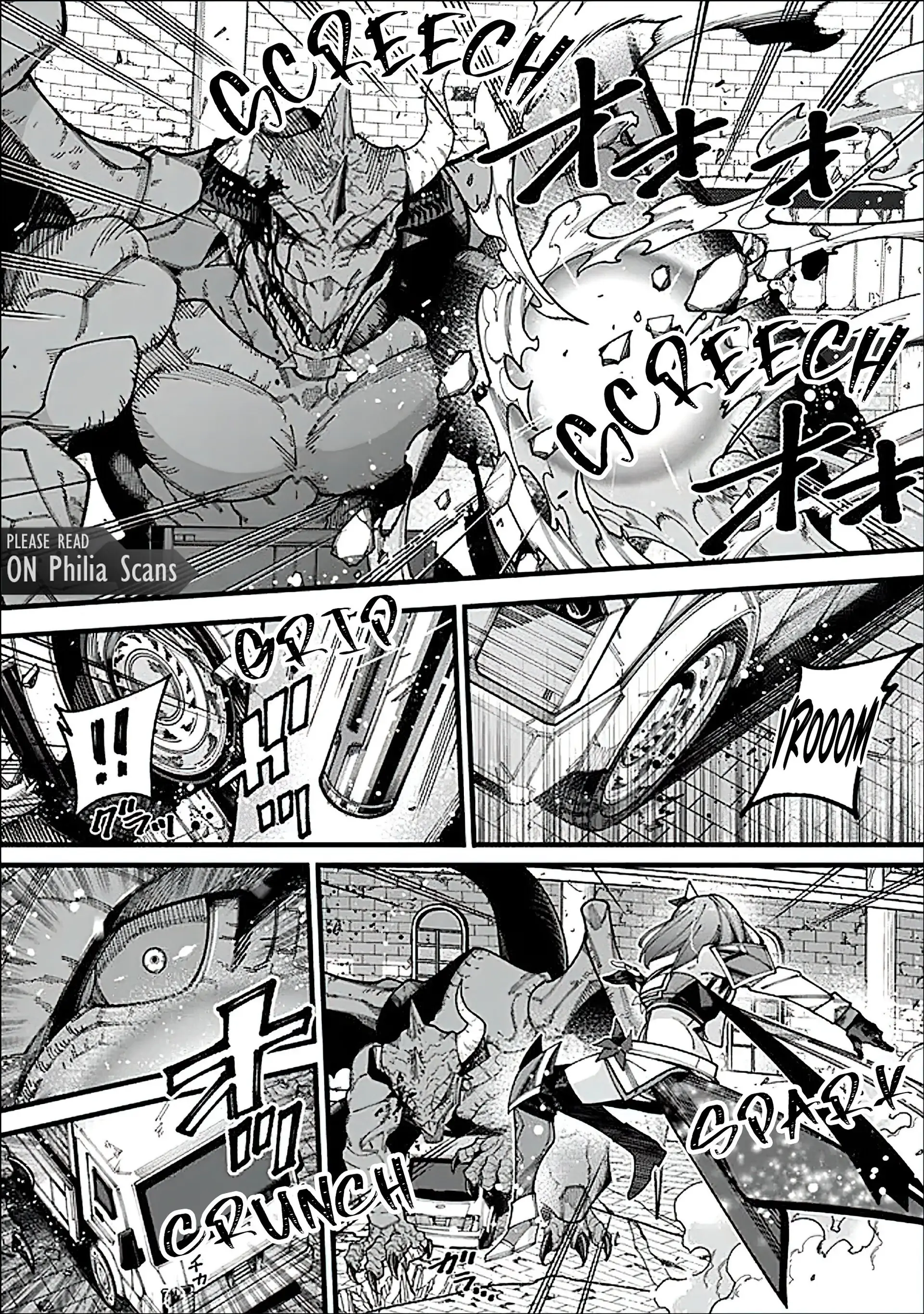 An Unaware Old Man Becomes an Overpowered Streamer Chapter 15 - page 12