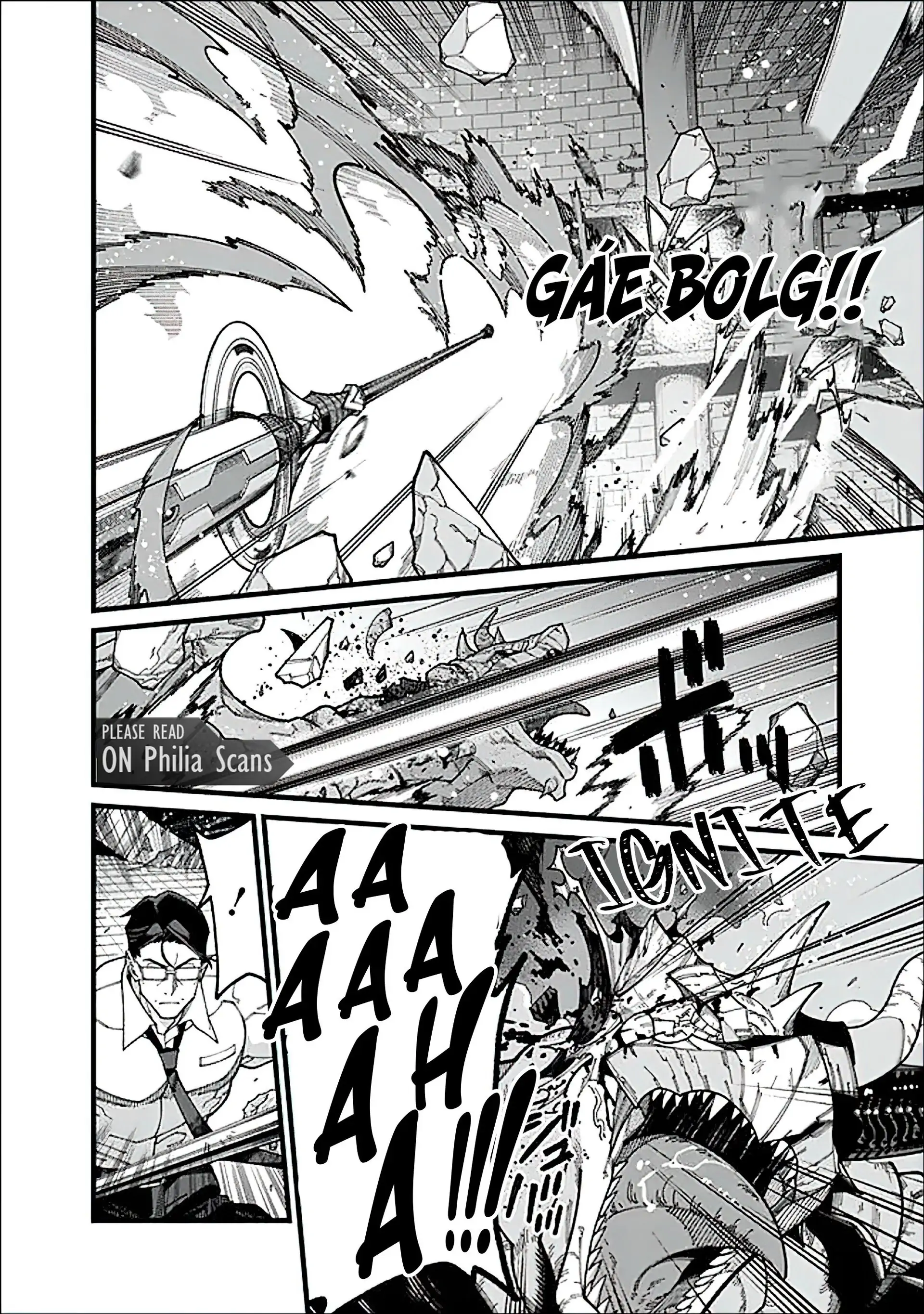 An Unaware Old Man Becomes an Overpowered Streamer Chapter 15 - page 7