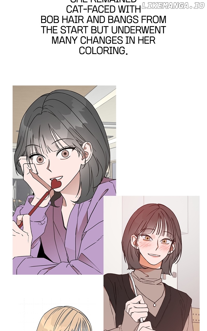 Who's That Long-Haired Senior? RSS Feed Chapter 35 - page 32