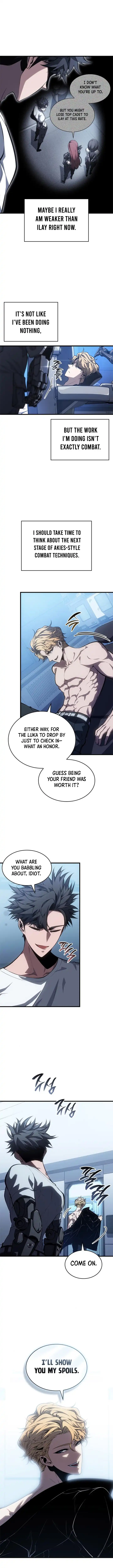 Bad Born Blood Chapter 40 - page 5