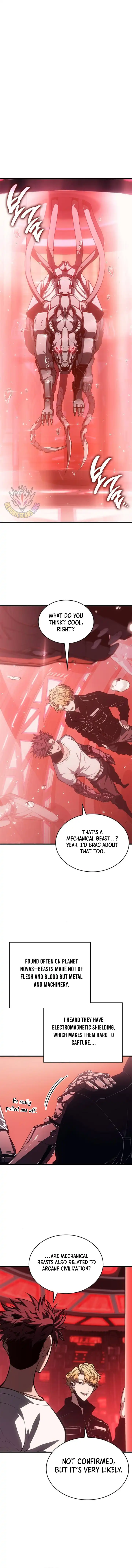Bad Born Blood Chapter 40 - page 6