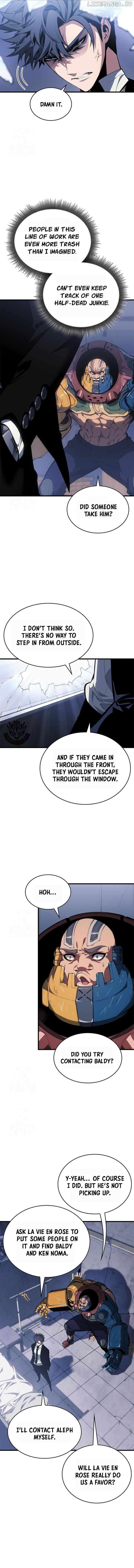 Bad Born Blood Chapter 42 - page 3