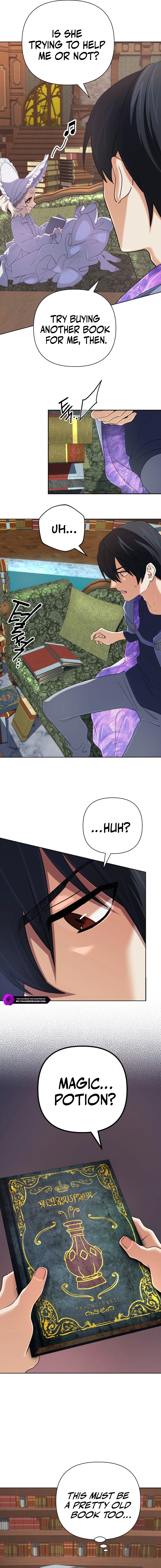 The Return of the Mythical Archmage Chapter 54 - page 10