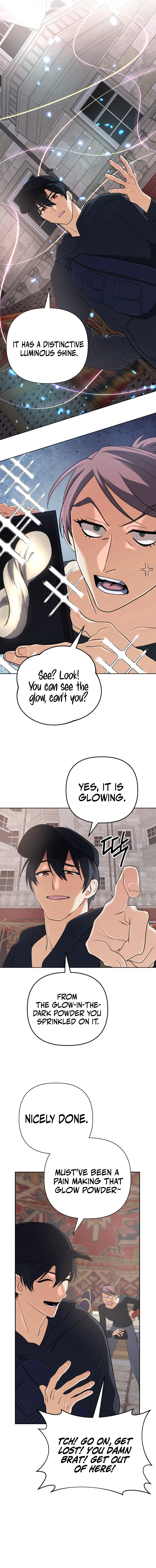 The Return of the Mythical Archmage Chapter 54 - page 20