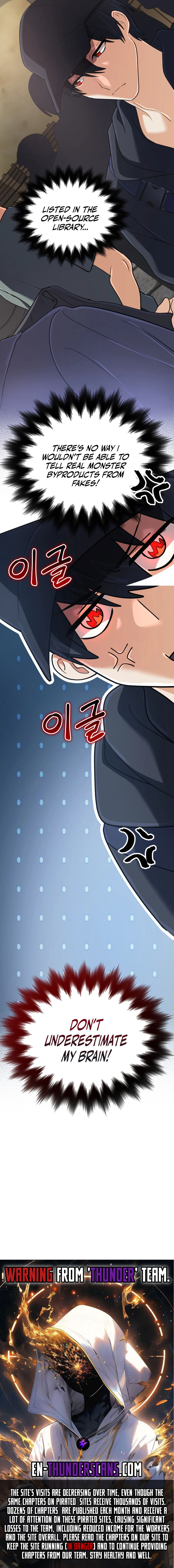 The Return of the Mythical Archmage Chapter 54 - page 22