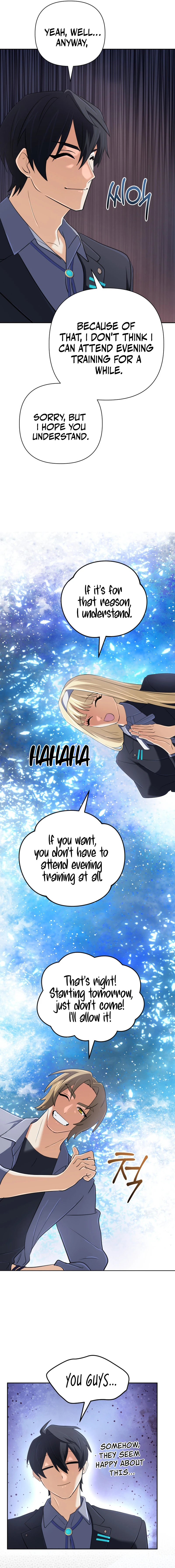 The Return of the Mythical Archmage Chapter 54 - page 6