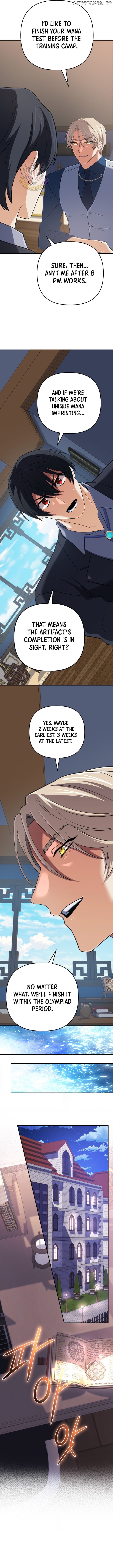 The Return of the Mythical Archmage Chapter 56 - page 8
