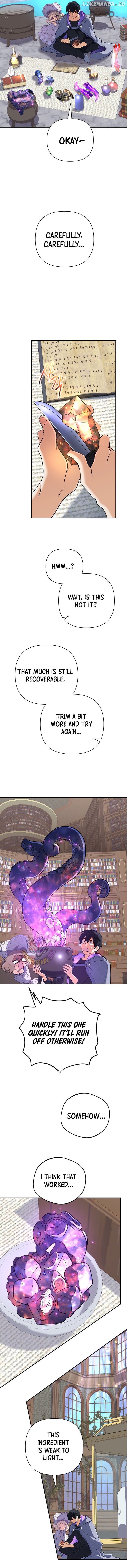 The Return of the Mythical Archmage Chapter 57 - page 5