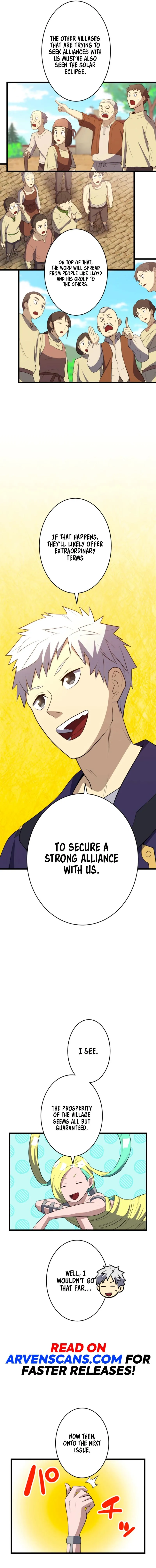 This Country is Finished: Escaping Japan to Start over in Another World Chapter 24 - page 13