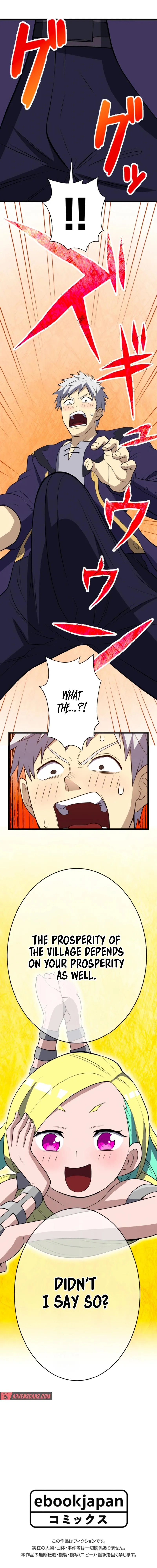 This Country is Finished: Escaping Japan to Start over in Another World Chapter 24 - page 14