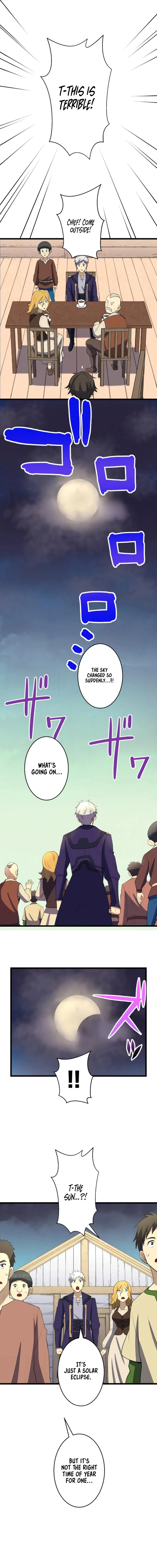 This Country is Finished: Escaping Japan to Start over in Another World Chapter 24 - page 5