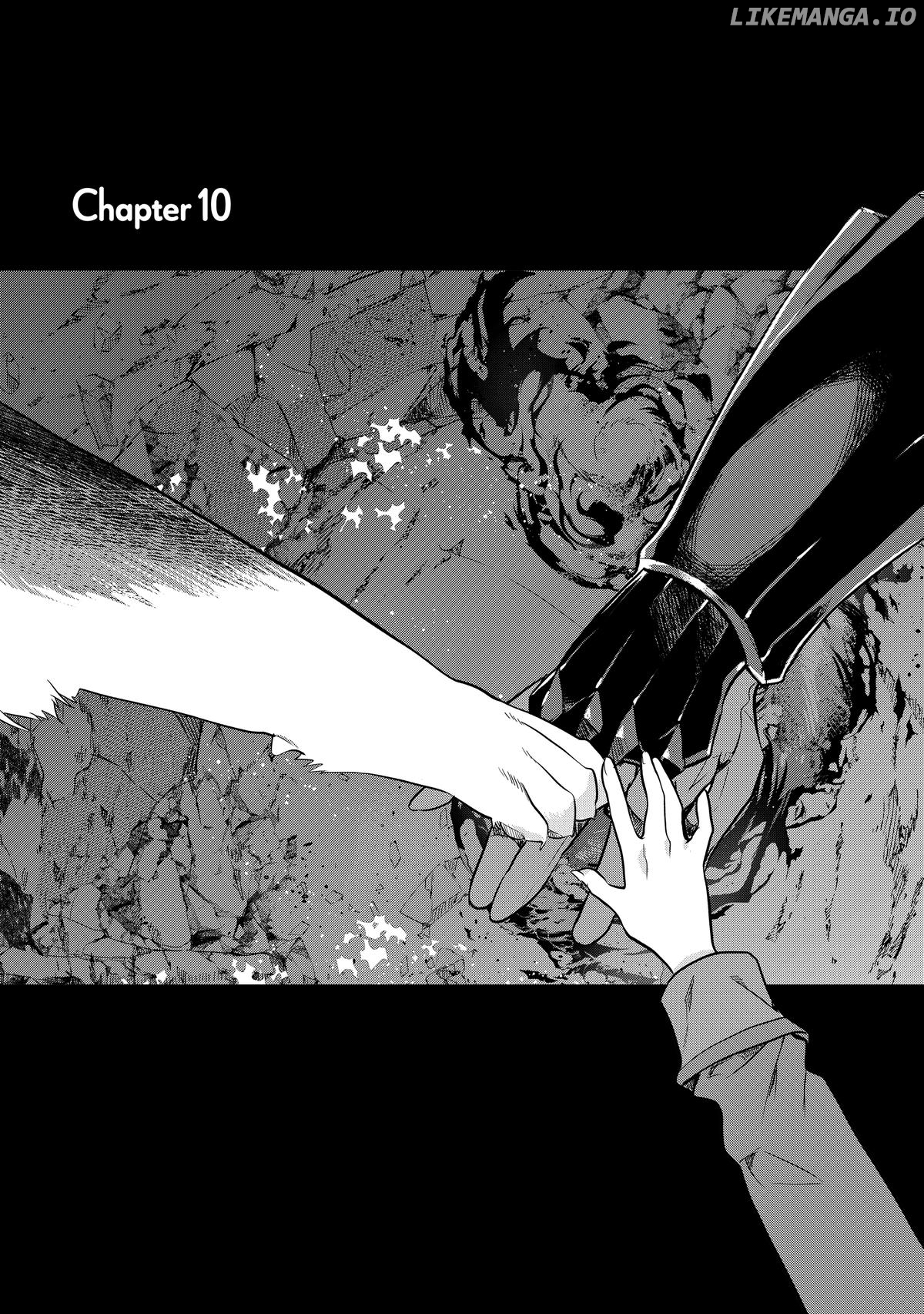 Kaketa Tsuki no Mercedes ~Kyuuketsuki no Kizoku ni Tensei Shitakedo Suterare Sounanode Dungeon wo Seihasuru~ @COMIC Chapter 10 - page 1
